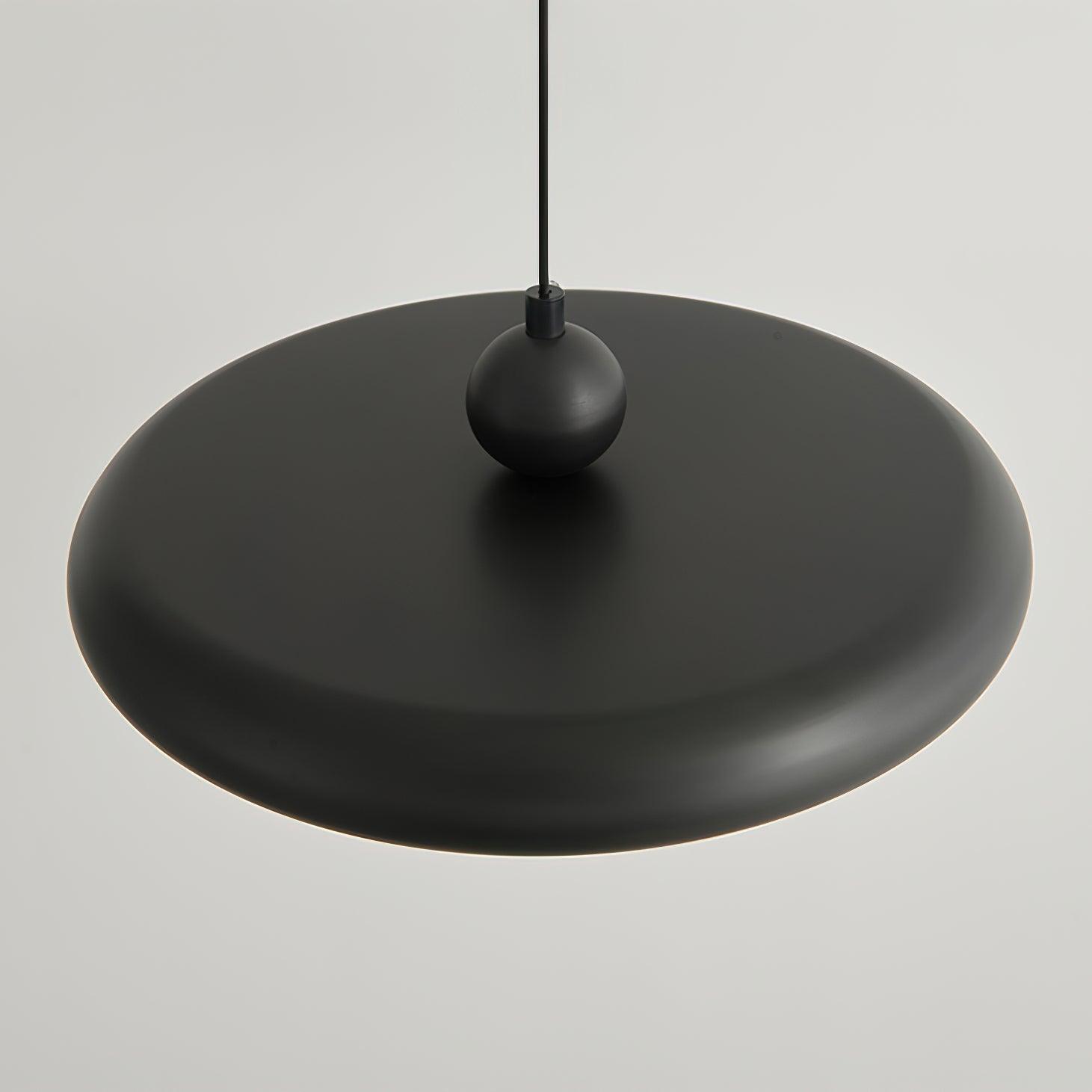 Thin Disc Pendant Lamp - Blowlighting