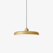 Thin Disc Pendant Lamp - Blowlighting