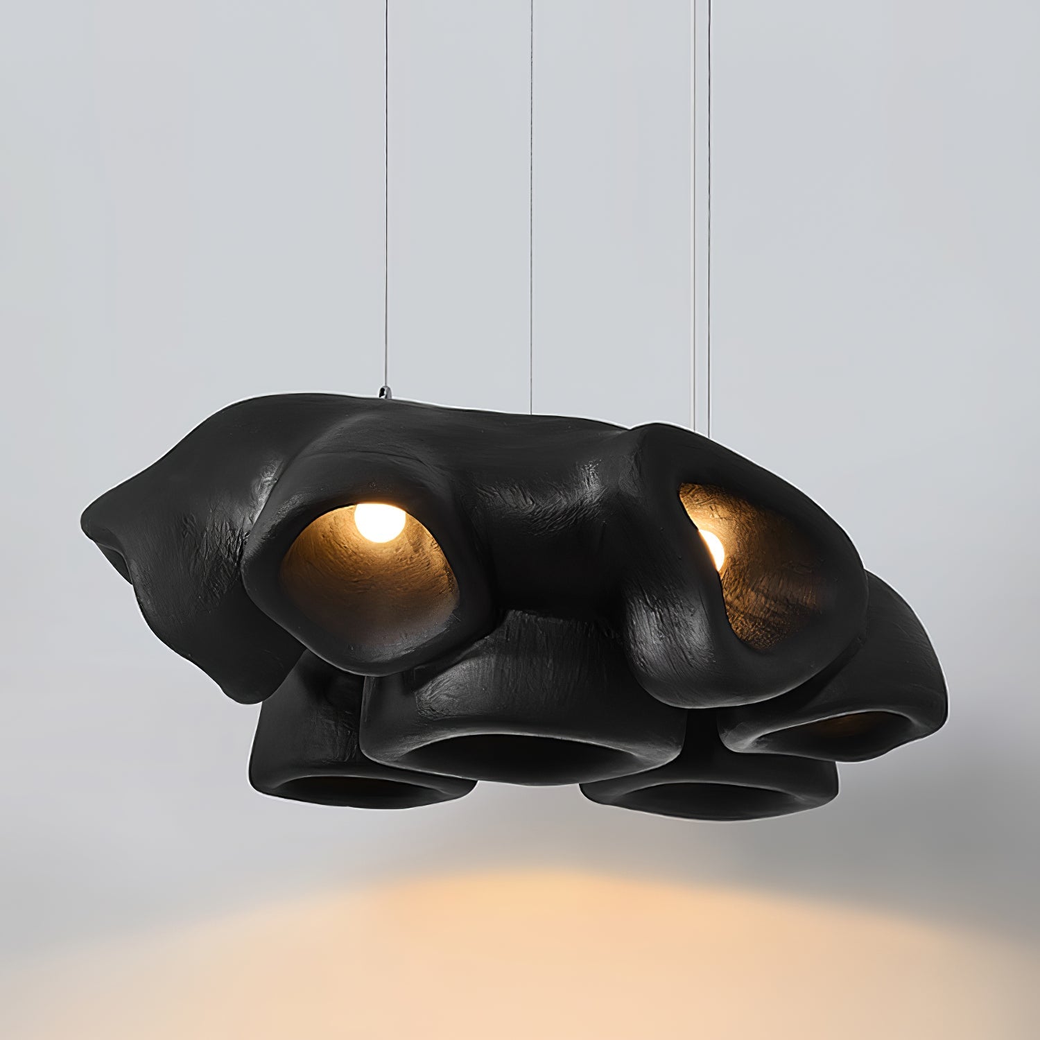 Cloud Modern Polystyrene Pendant Light - Blowlighting