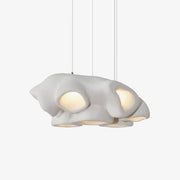 Cloud Modern Polystyrene Pendant Light - Blowlighting