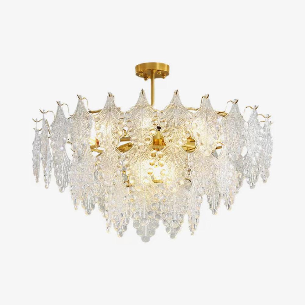 Lylorisra Crystal Chandelier - Blowlighting