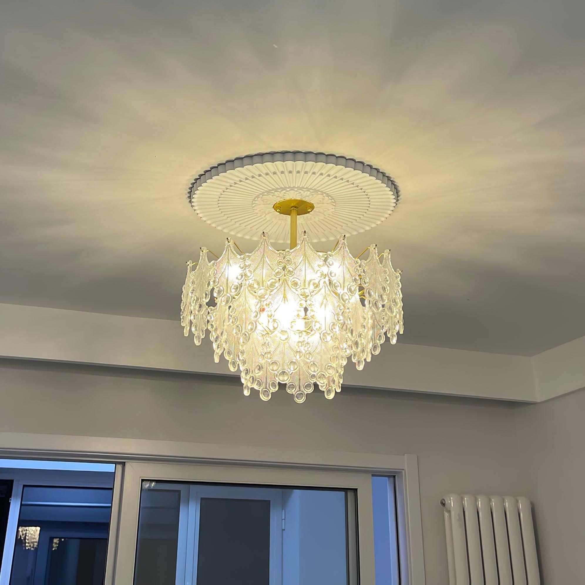 Lylorisra Crystal Chandelier - Blowlighting