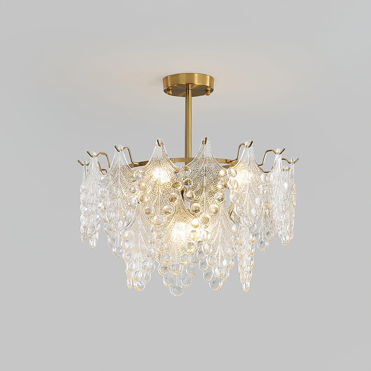 Lylorisra Crystal Chandelier - Blowlighting