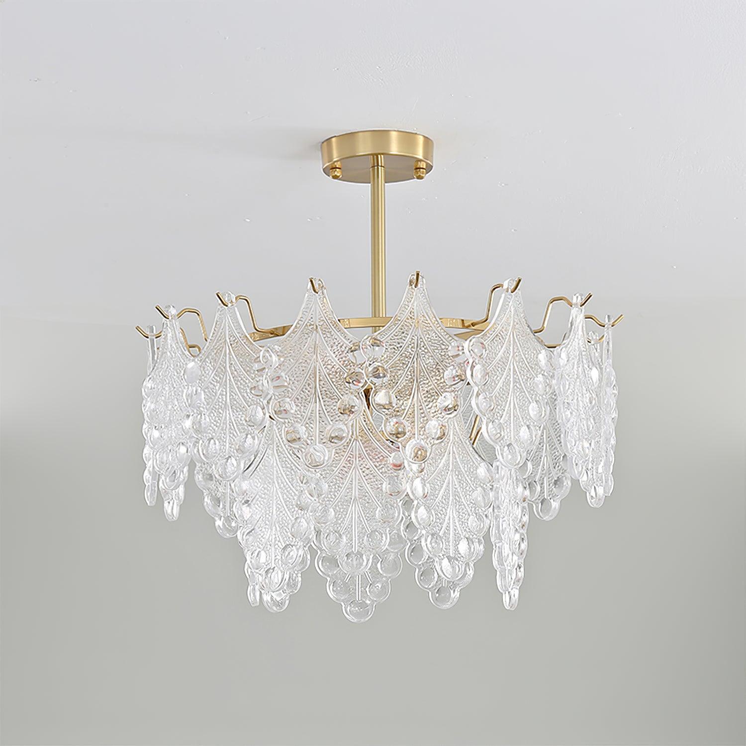 Lylorisra Crystal Chandelier - Blowlighting