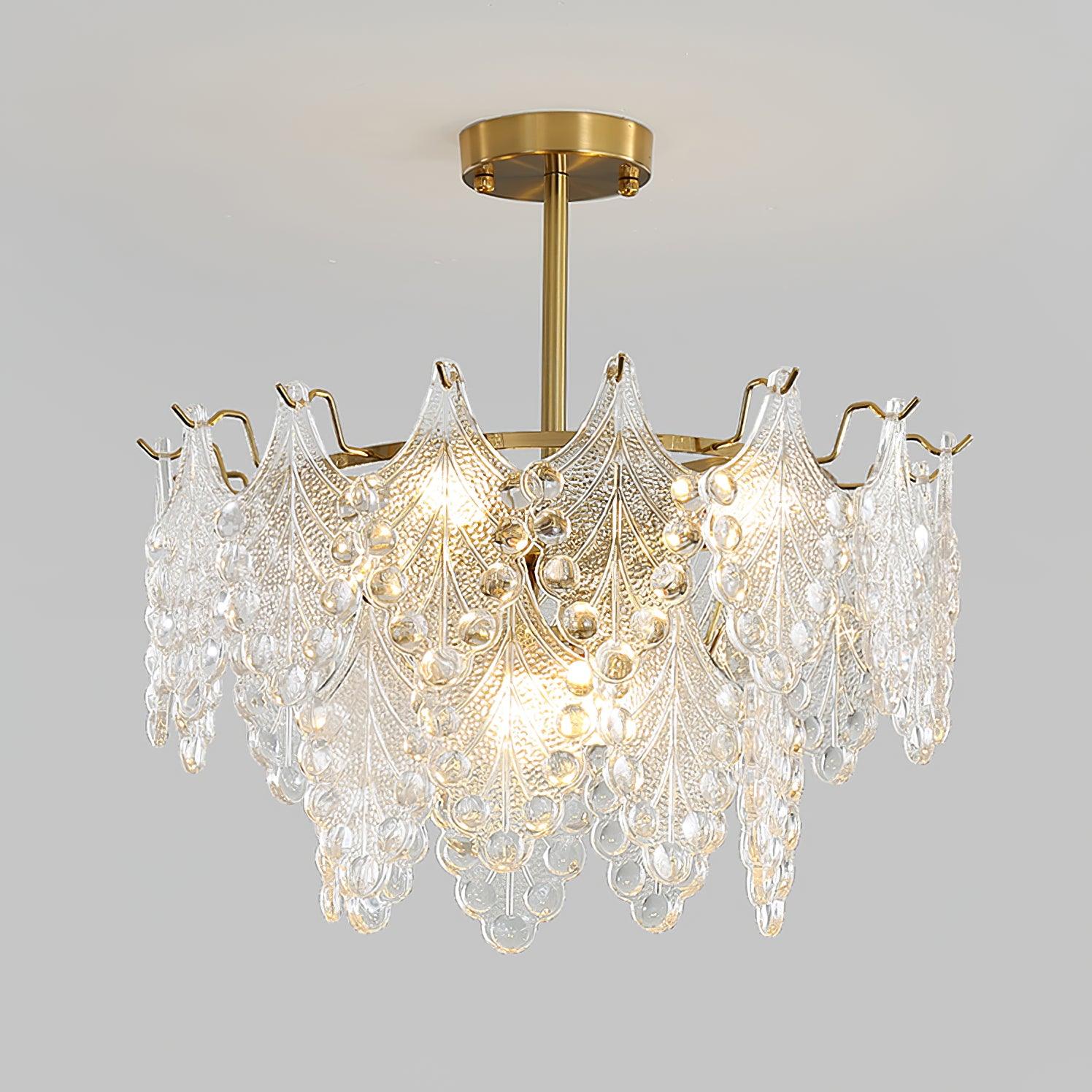 Lylorisra Crystal Chandelier - Blowlighting