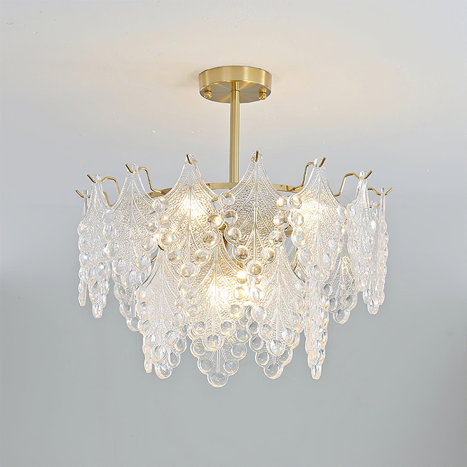 Lylorisra Crystal Chandelier - Blowlighting