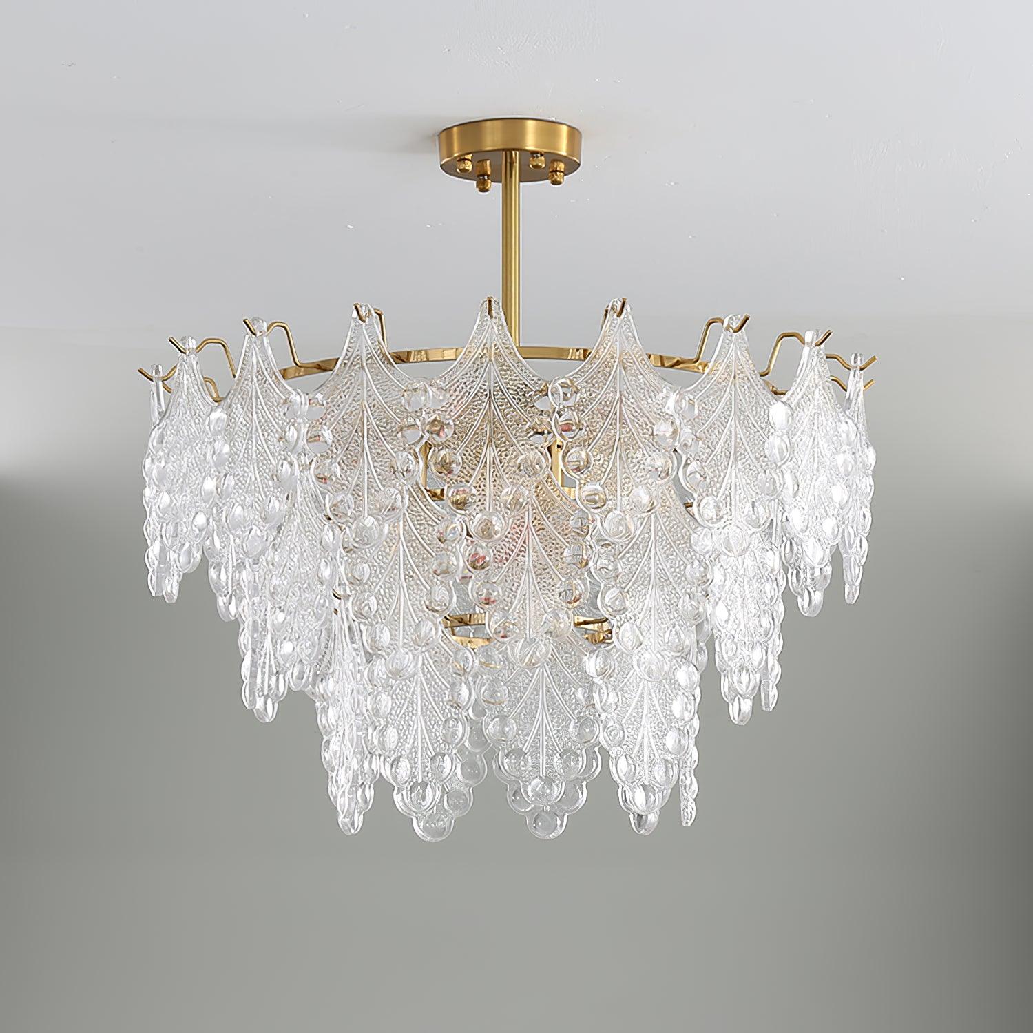 Lylorisra Crystal Chandelier - Blowlighting