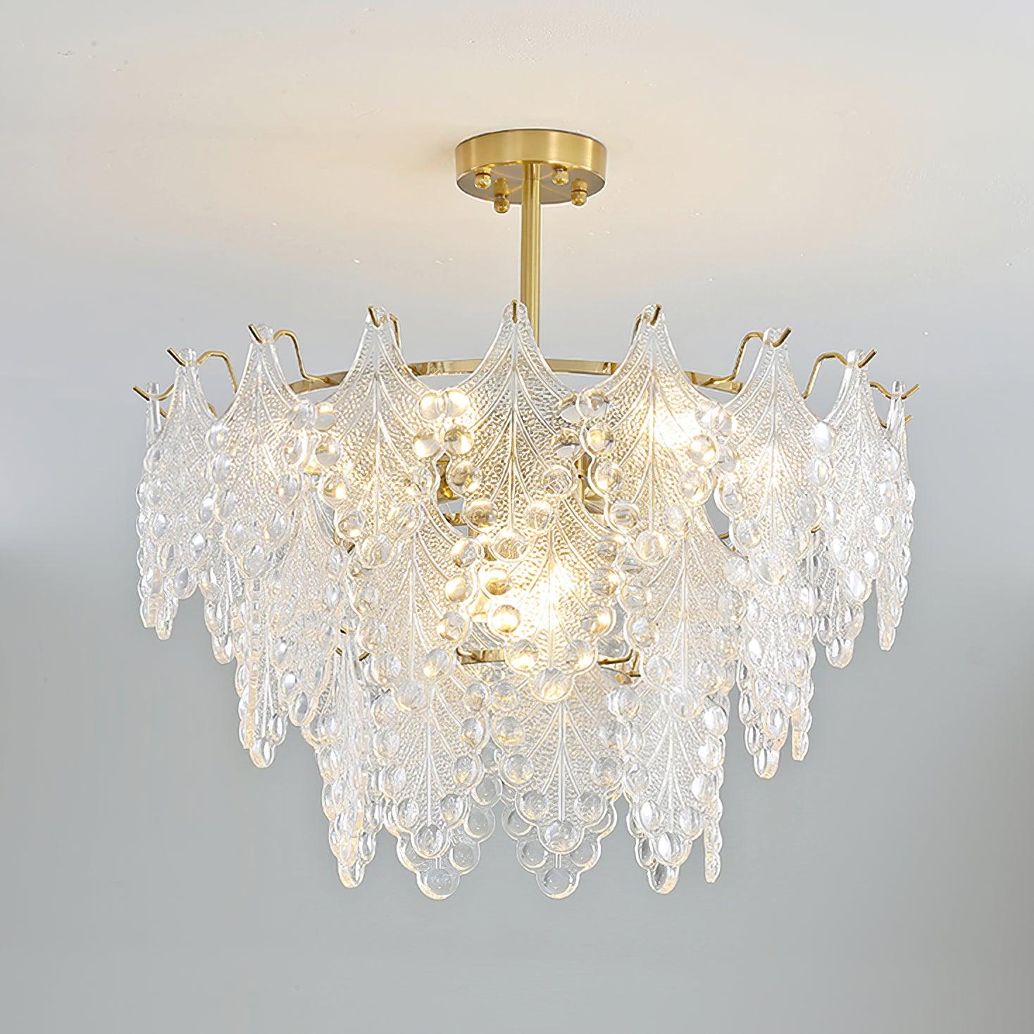 Lylorisra Crystal Chandelier - Blowlighting