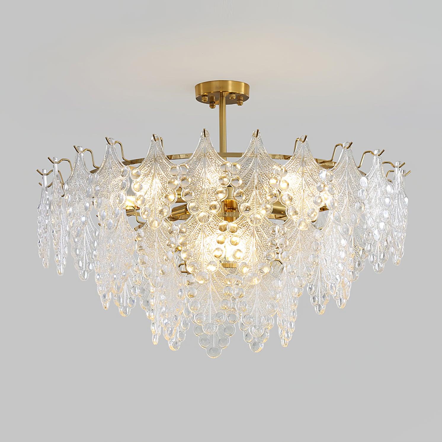 Lylorisra Crystal Chandelier - Blowlighting