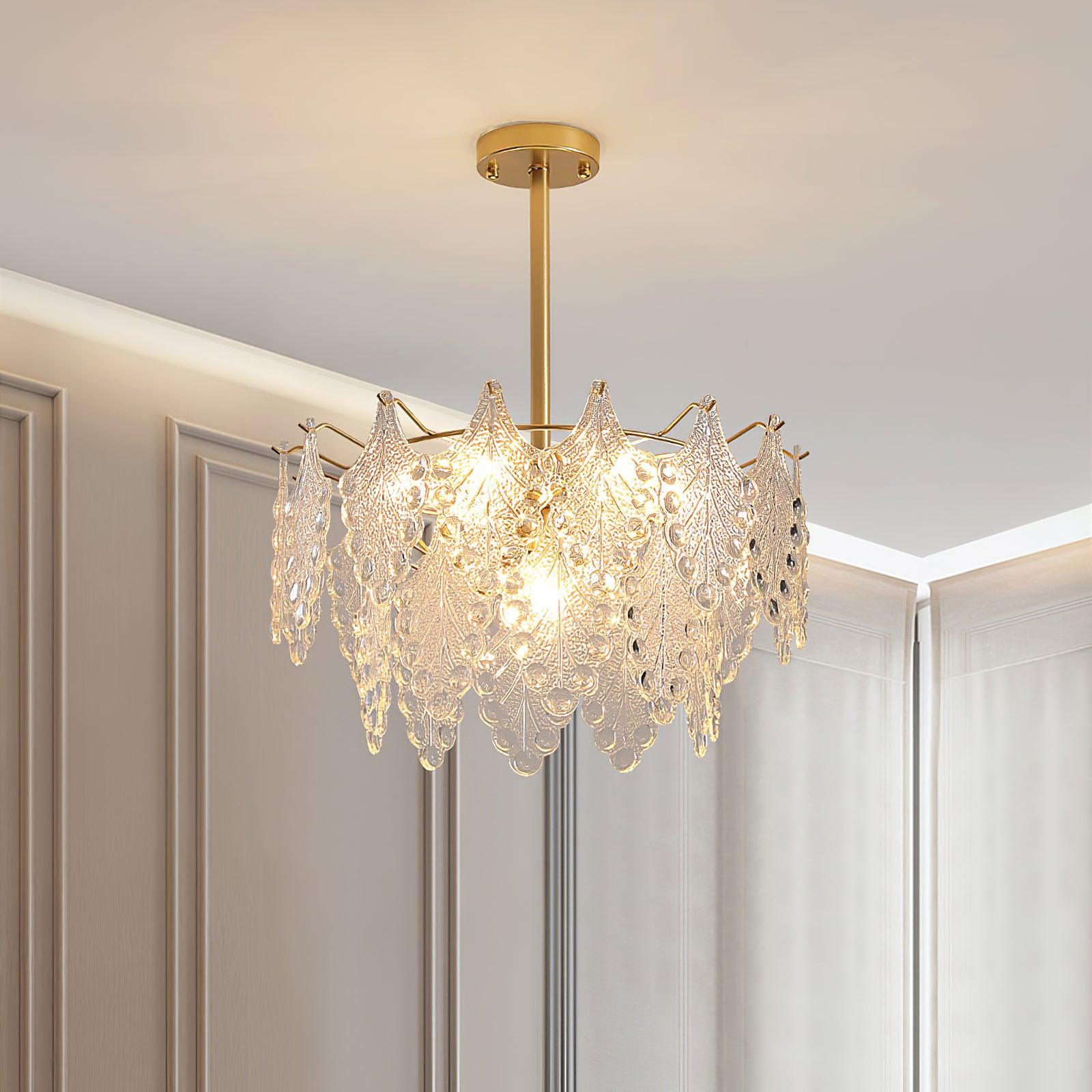 Lylorisra Crystal Chandelier - Blowlighting