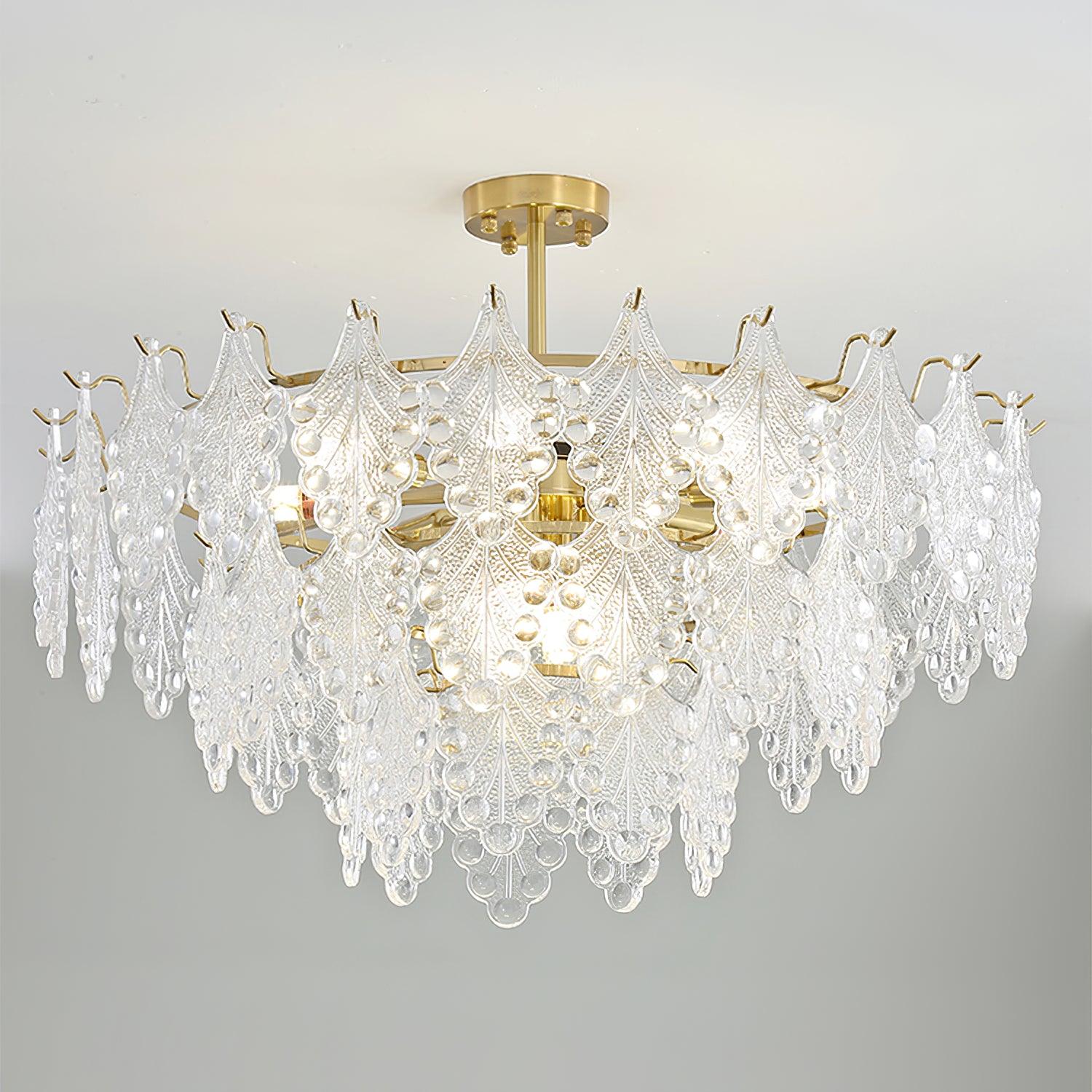 Lylorisra Crystal Chandelier - Blowlighting