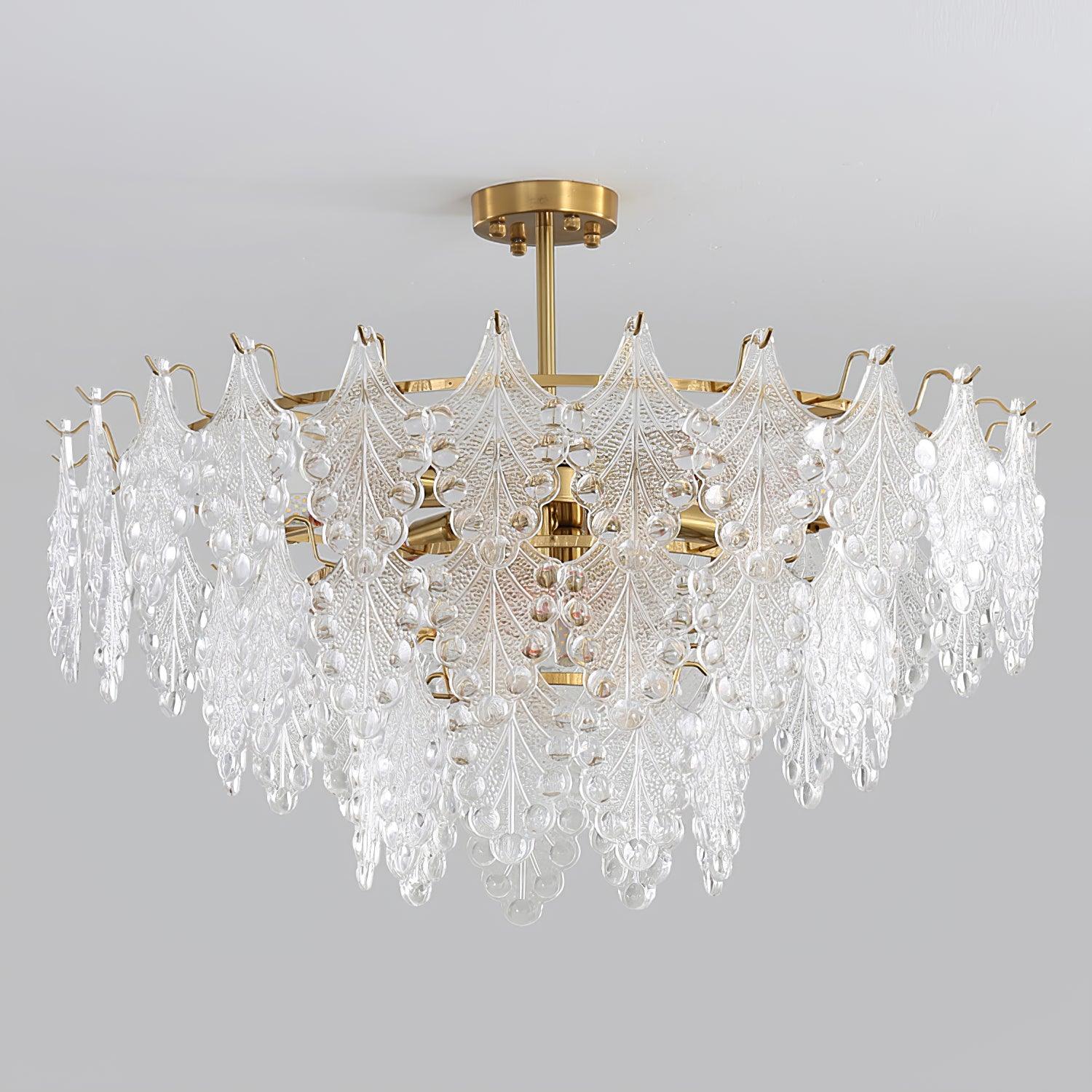 Lylorisra Crystal Chandelier - Blowlighting