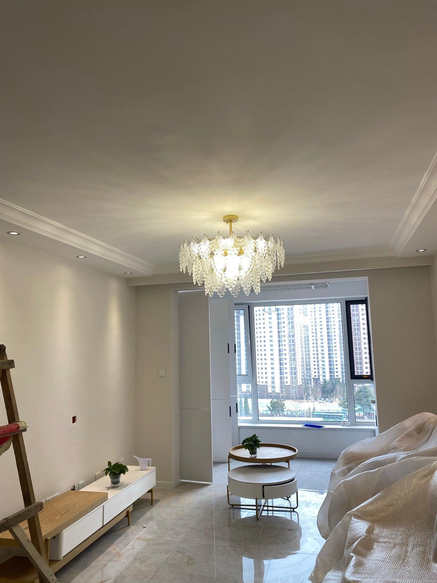 Lylorisra Crystal Chandelier - Blowlighting