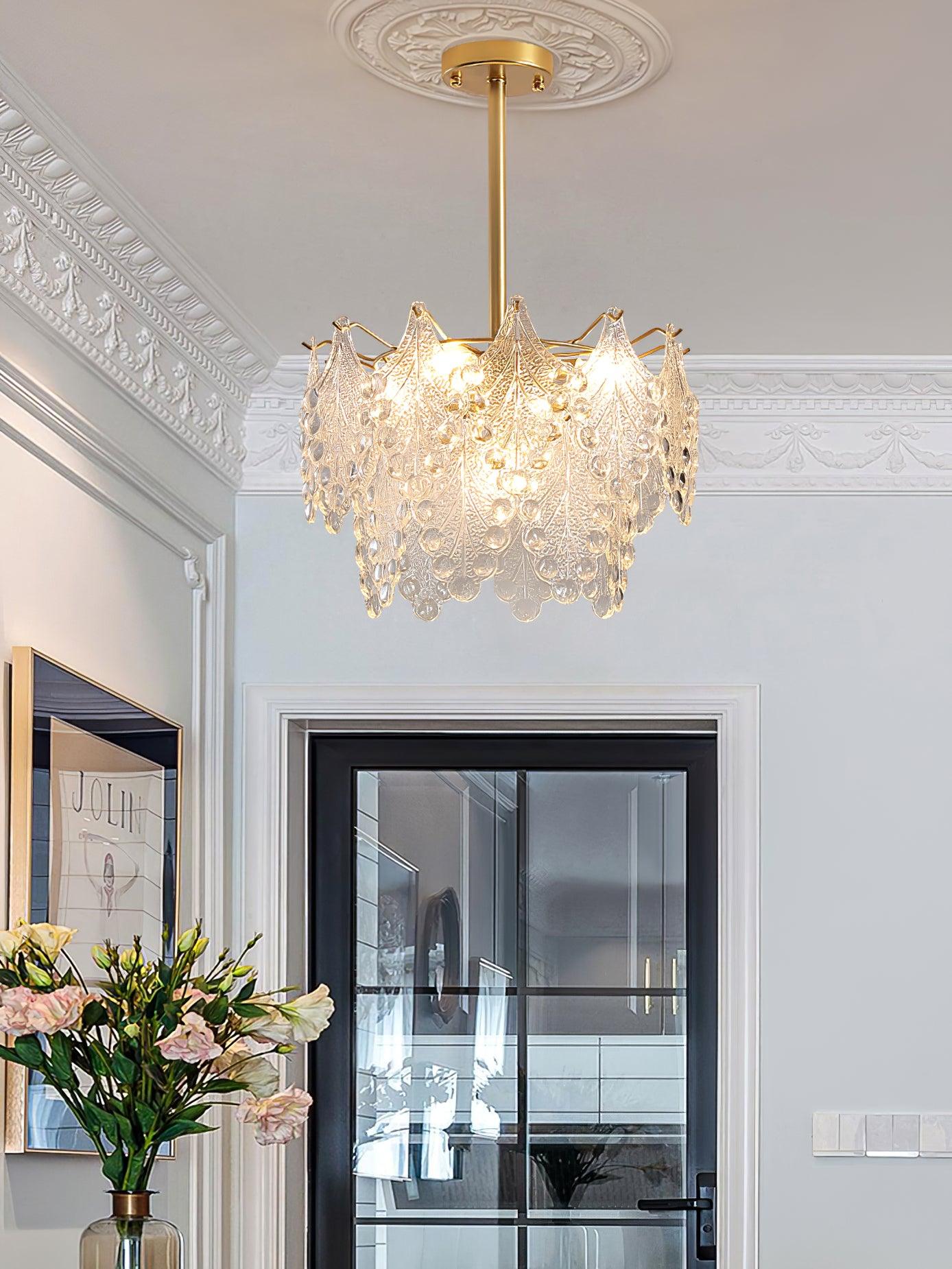 Lylorisra Crystal Chandelier - Blowlighting