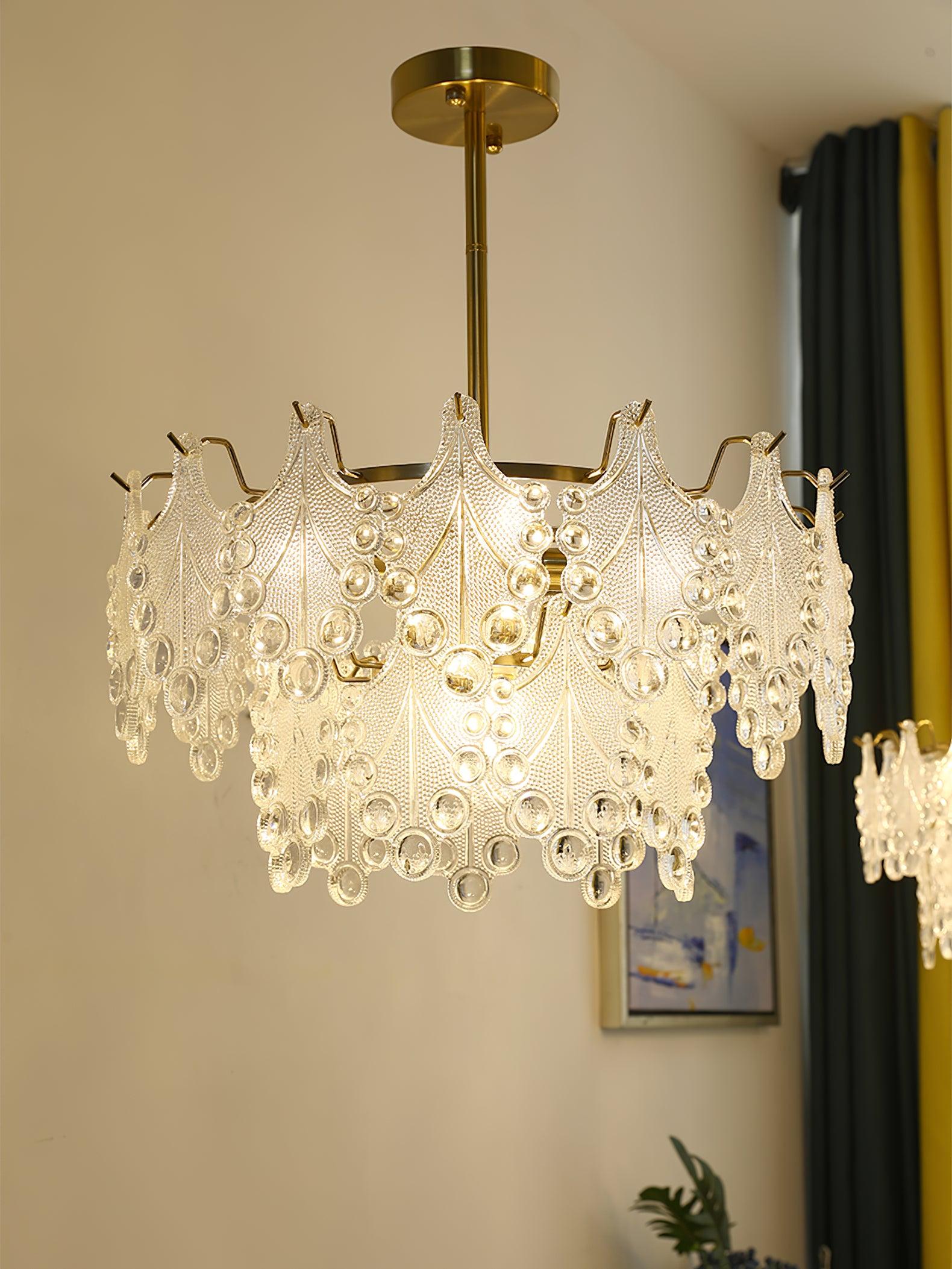 Lylorisra Crystal Chandelier - Blowlighting