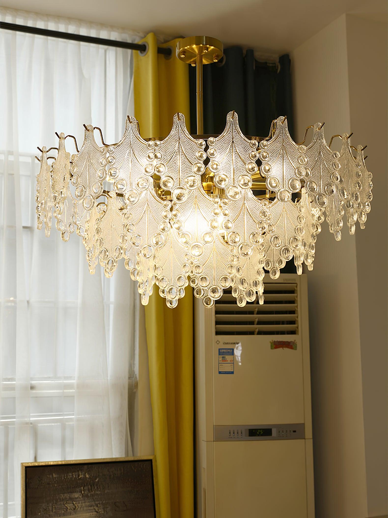 Lylorisra Crystal Chandelier - Blowlighting