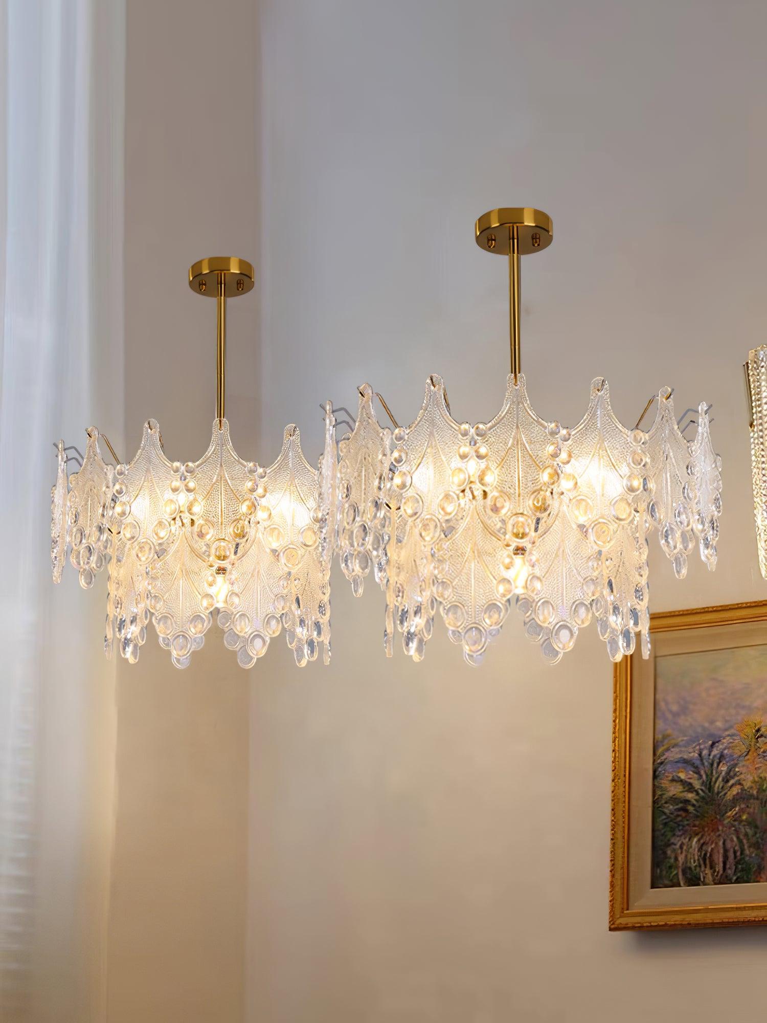 Lylorisra Crystal Chandelier - Blowlighting