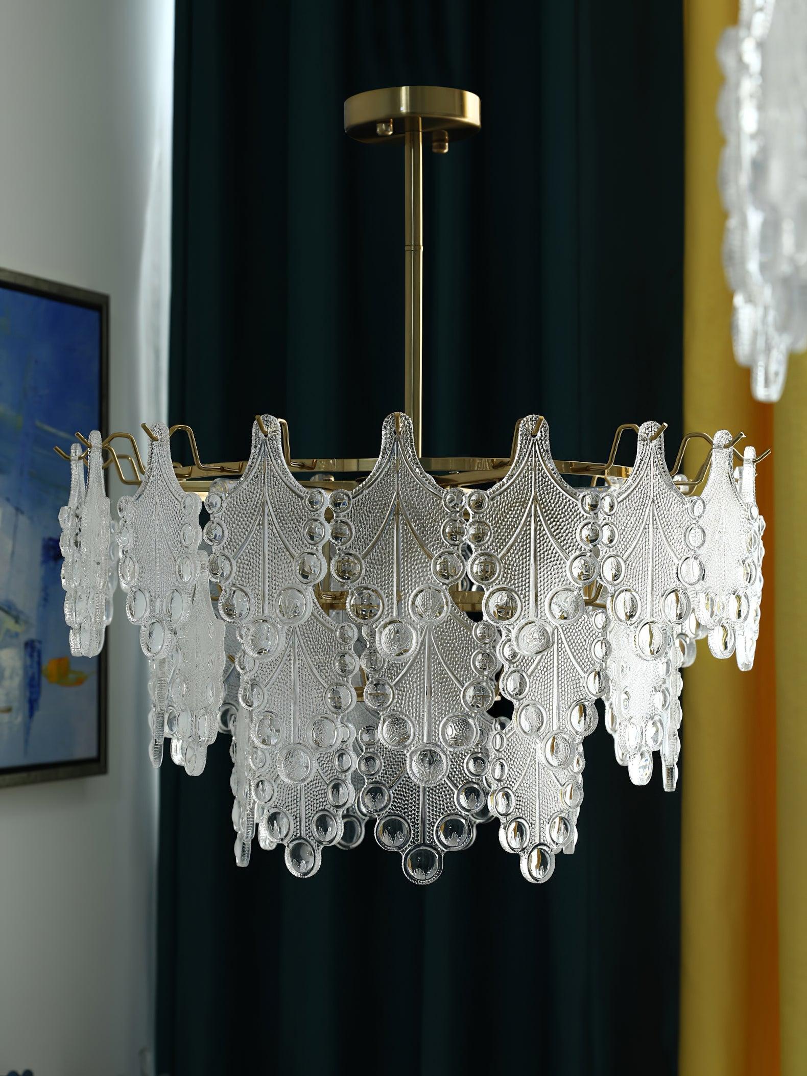 Lylorisra Crystal Chandelier - Blowlighting