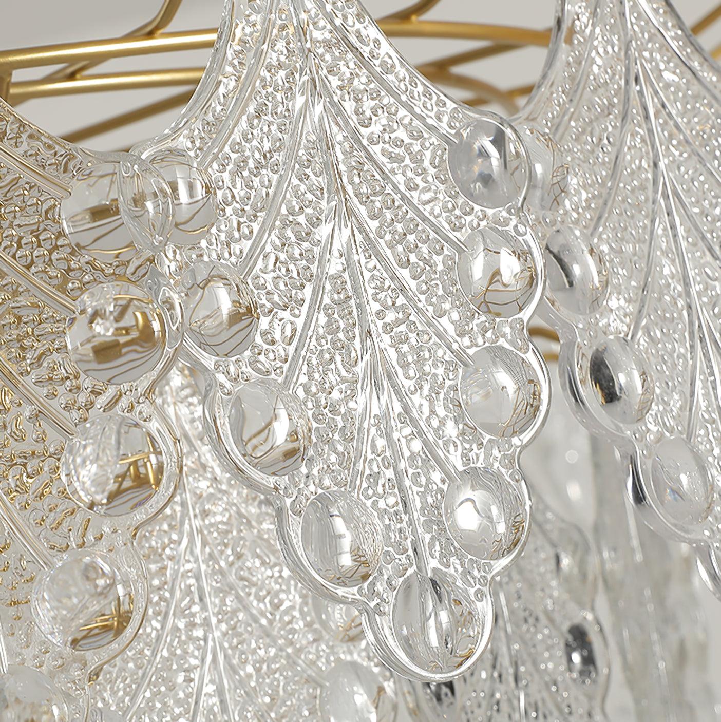 Lylorisra Crystal Chandelier - Blowlighting