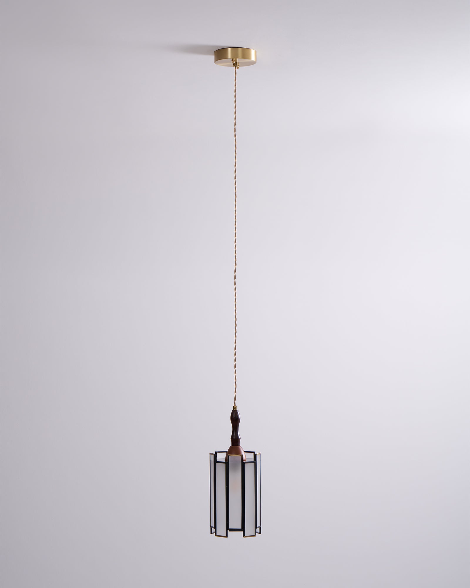Tiffany Stained Glass Pendant Lamp - Blowlighting