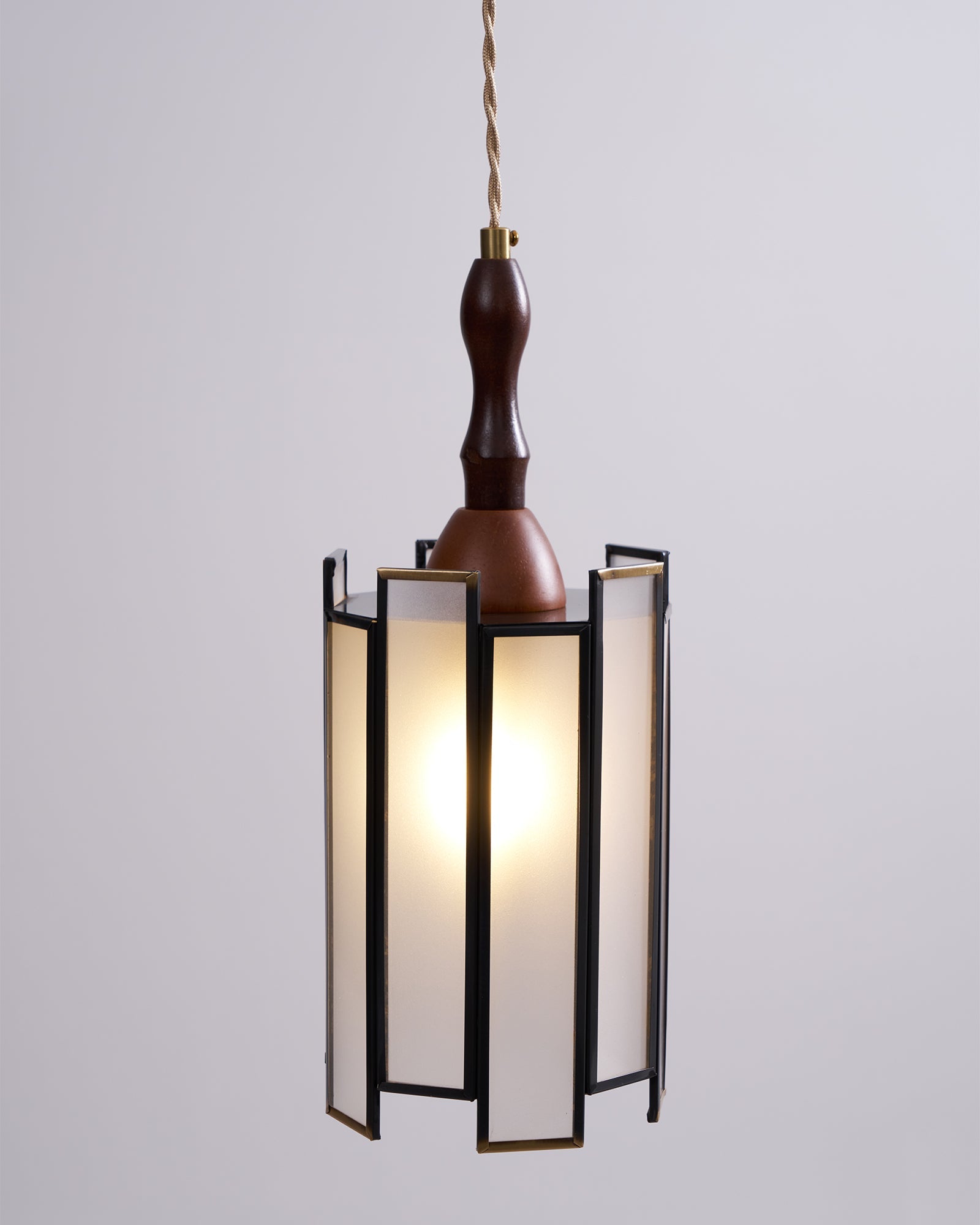 Tiffany Stained Glass Pendant Lamp - Blowlighting