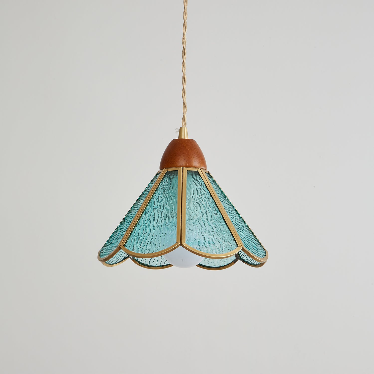 Tiffany Stained Glass Pendant Lamp - Blowlighting