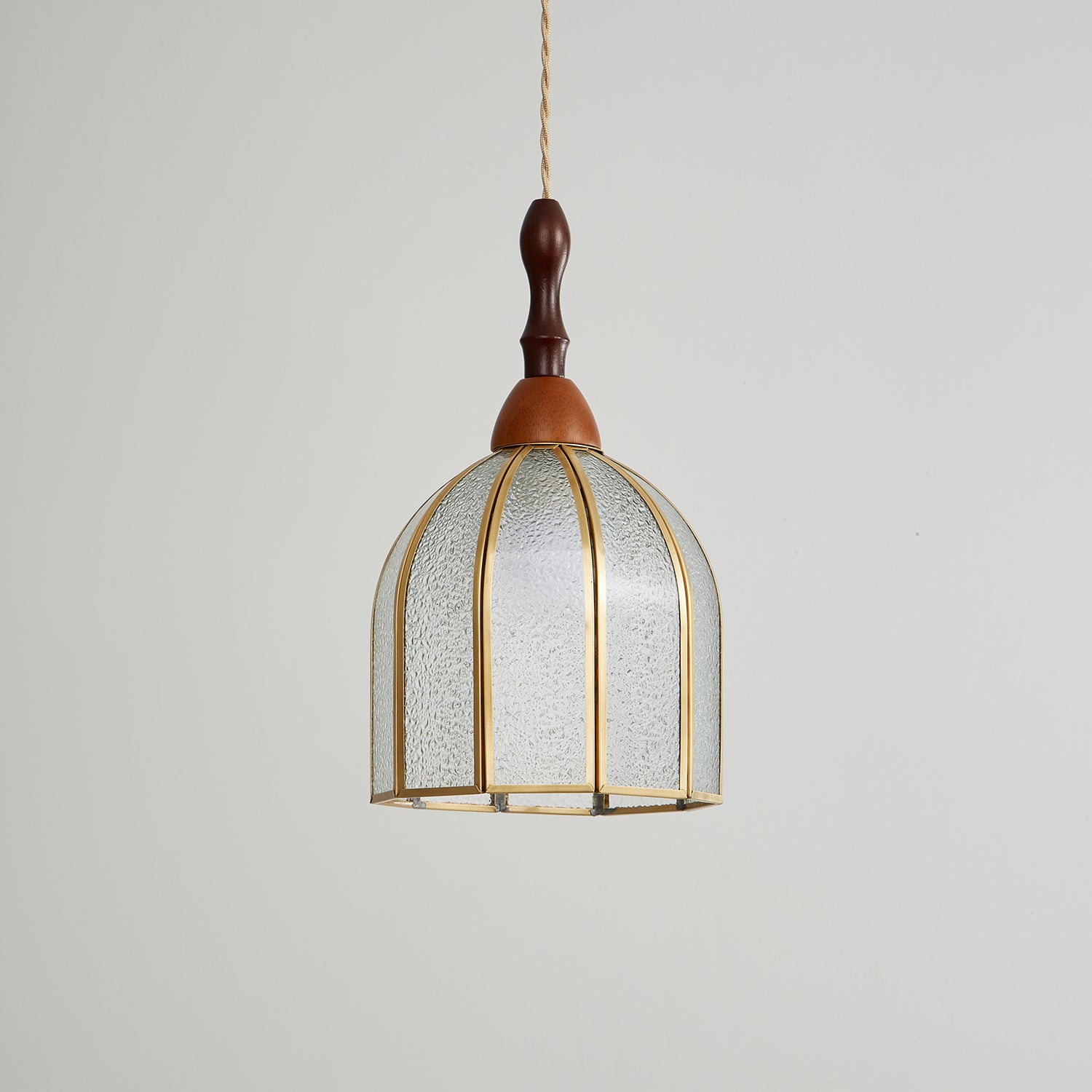 Tiffany Stained Glass Pendant Lamp - Blowlighting