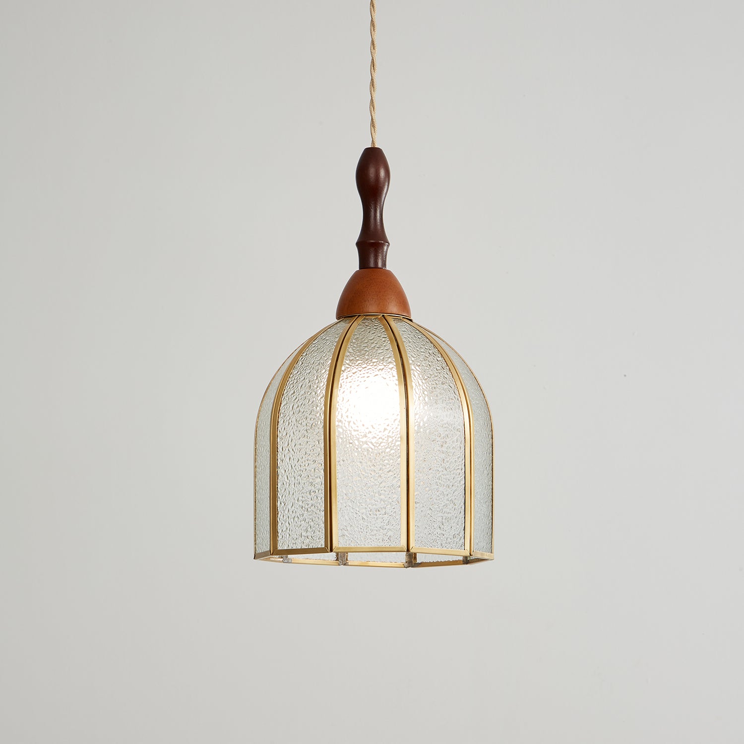 Tiffany Stained Glass Pendant Lamp - Blowlighting