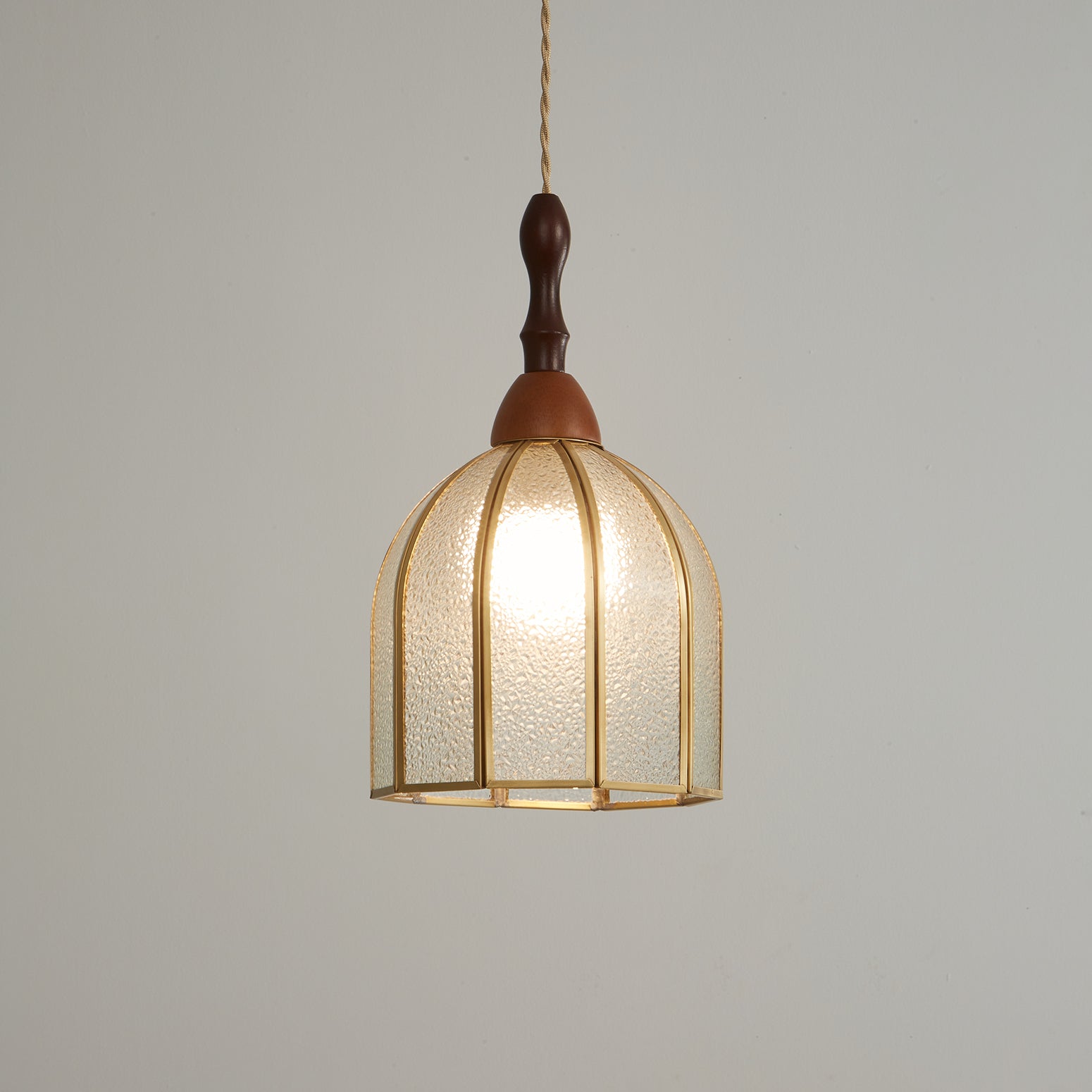 Tiffany Stained Glass Pendant Lamp - Blowlighting