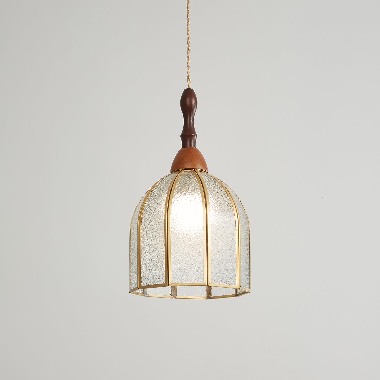 Tiffany Stained Glass Pendant Lamp - Blowlighting