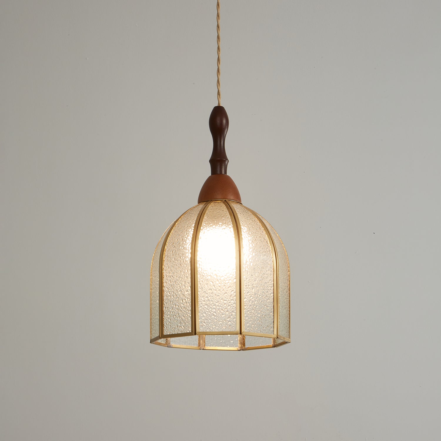 Tiffany Stained Glass Pendant Lamp - Blowlighting