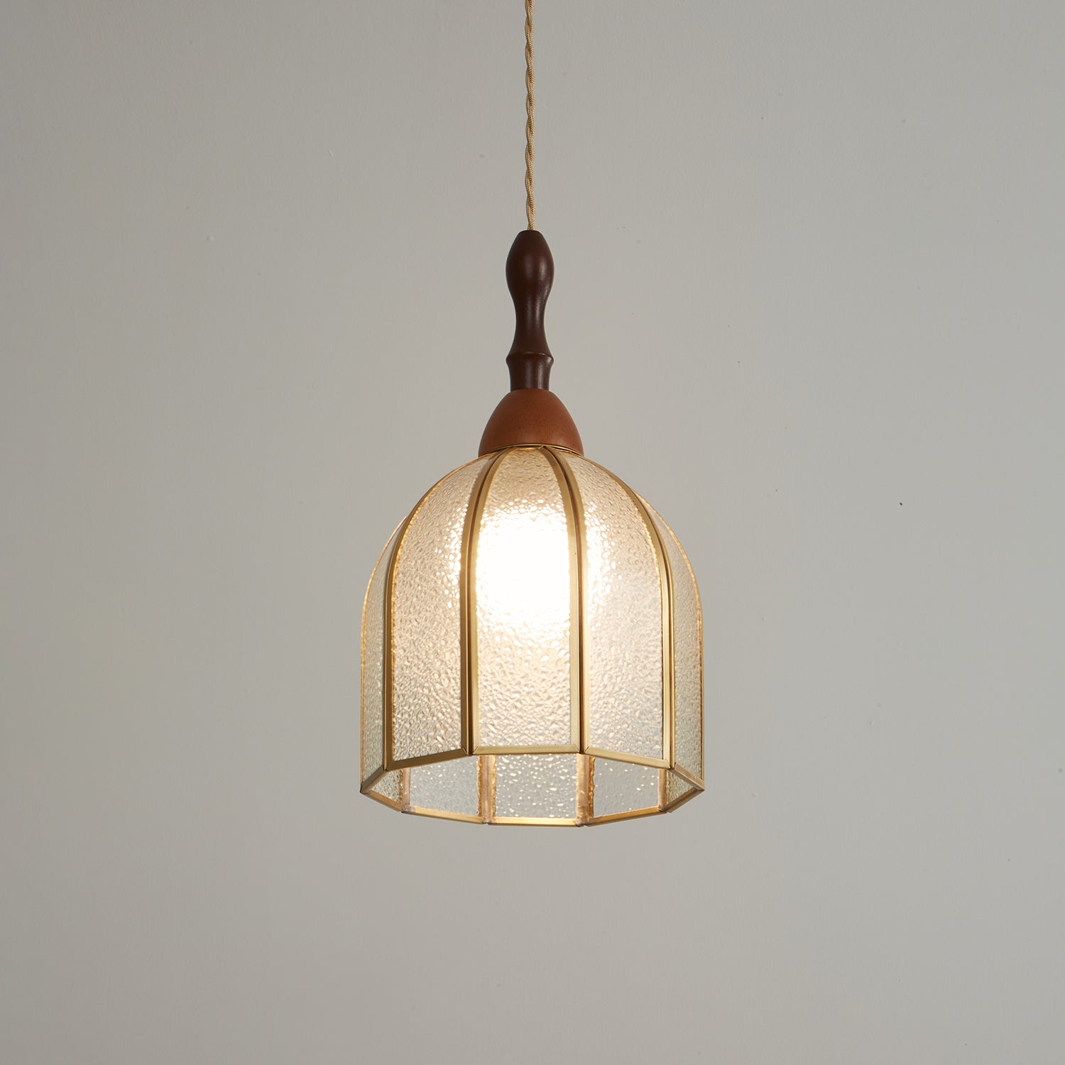 Tiffany Stained Glass Pendant Lamp - Blowlighting