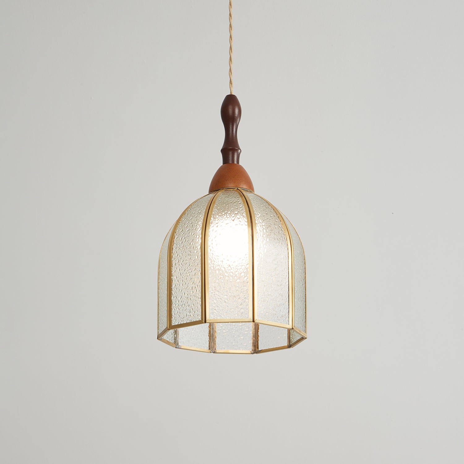 Tiffany Stained Glass Pendant Lamp - Blowlighting