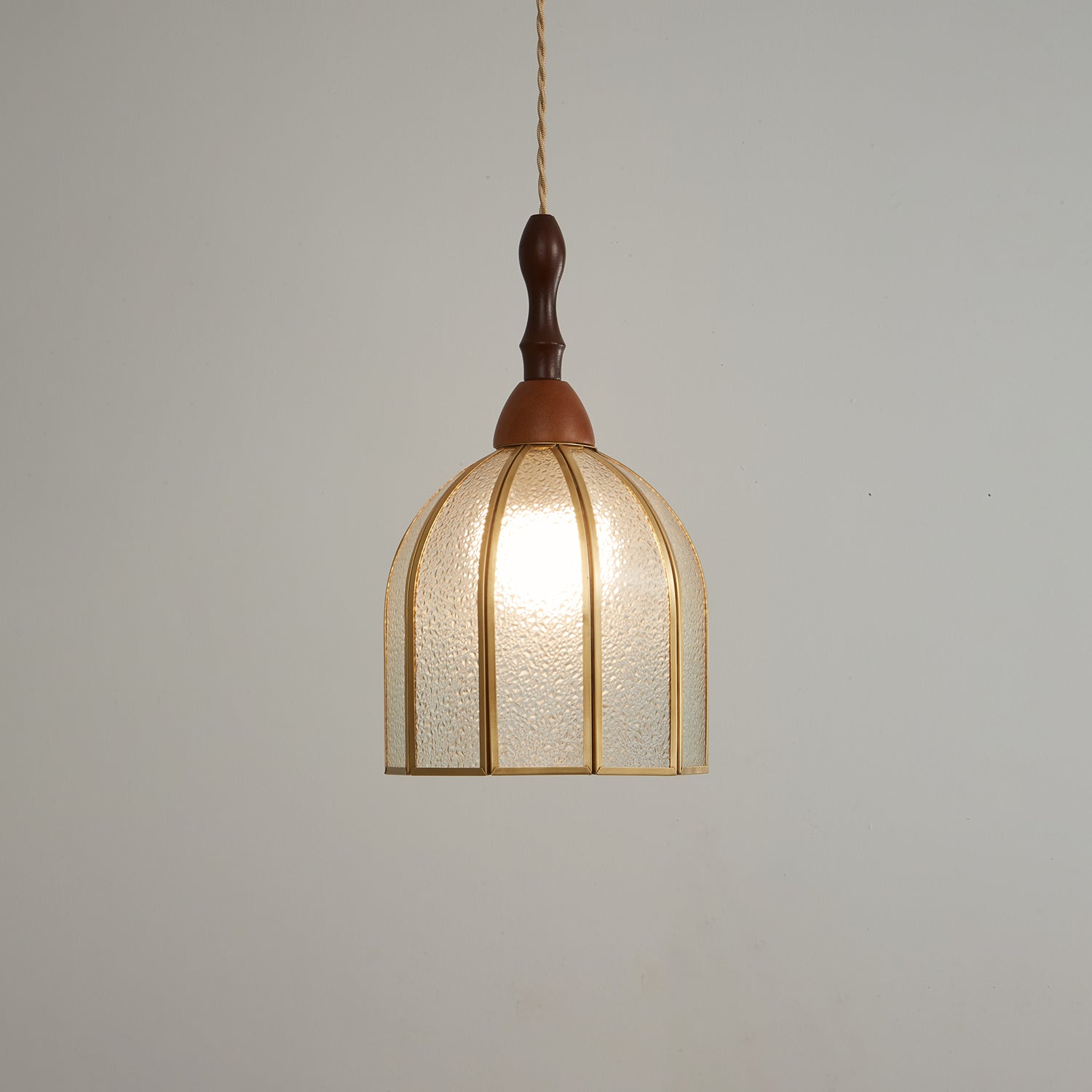 Tiffany Stained Glass Pendant Lamp - Blowlighting