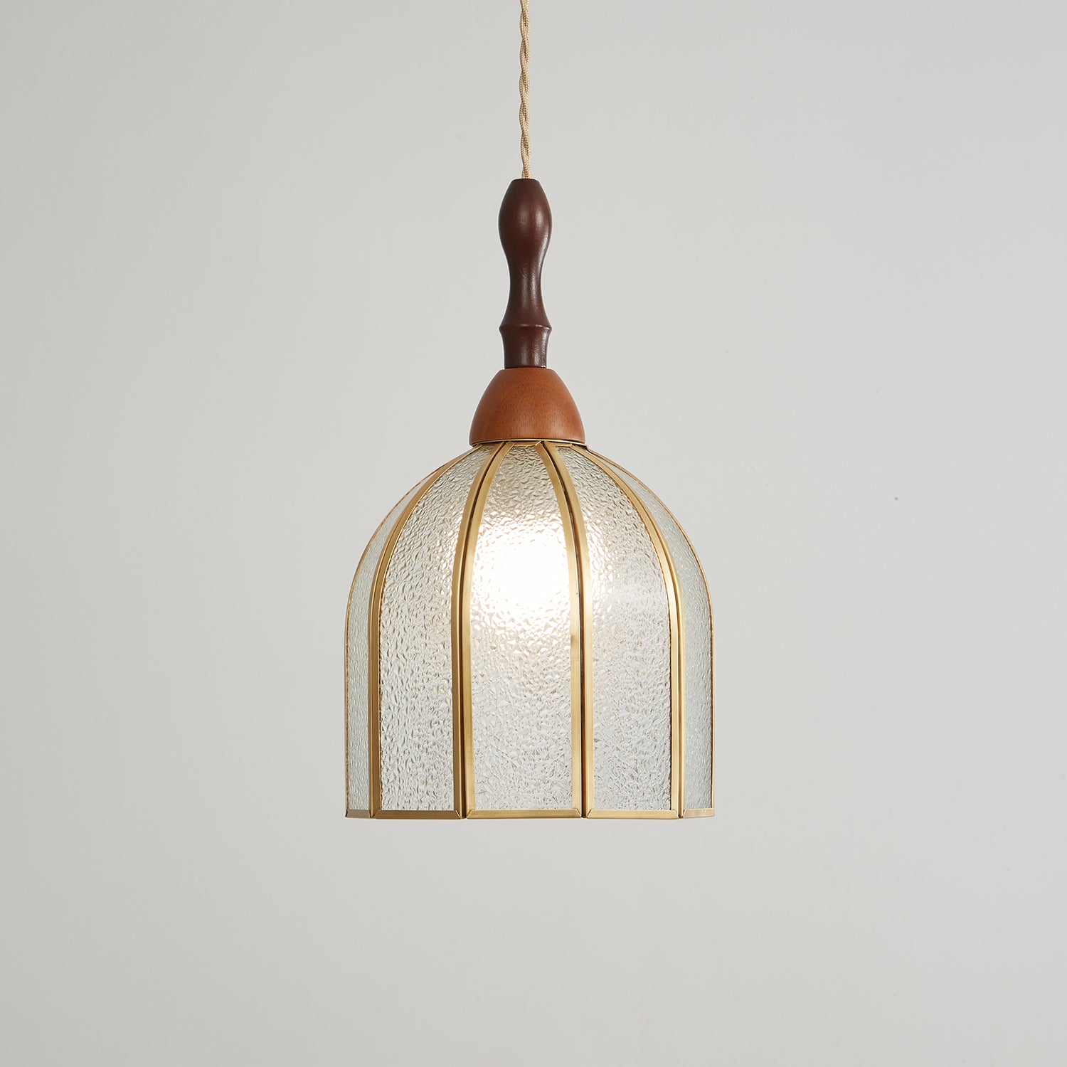 Tiffany Stained Glass Pendant Lamp - Blowlighting