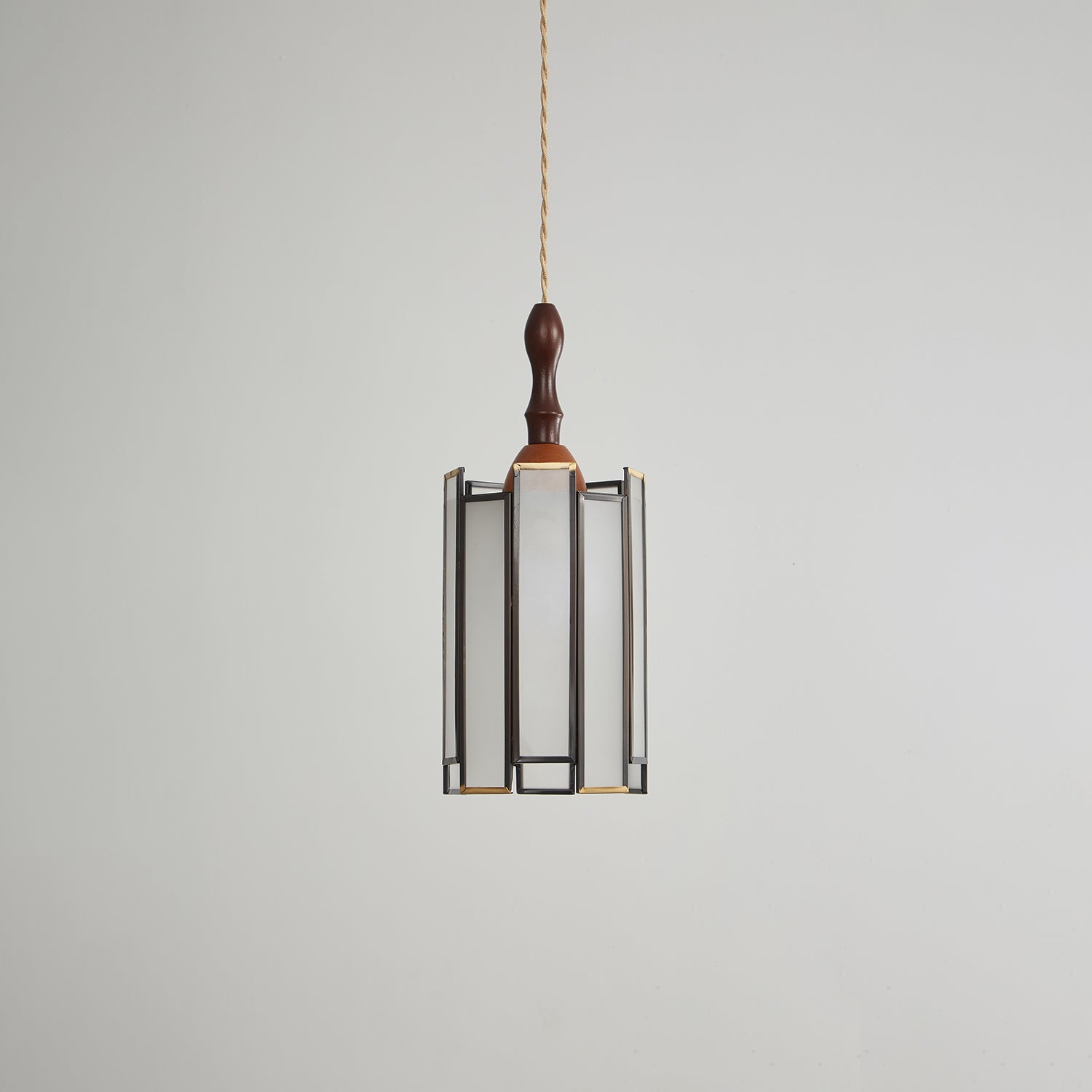 Tiffany Stained Glass Pendant Lamp - Blowlighting