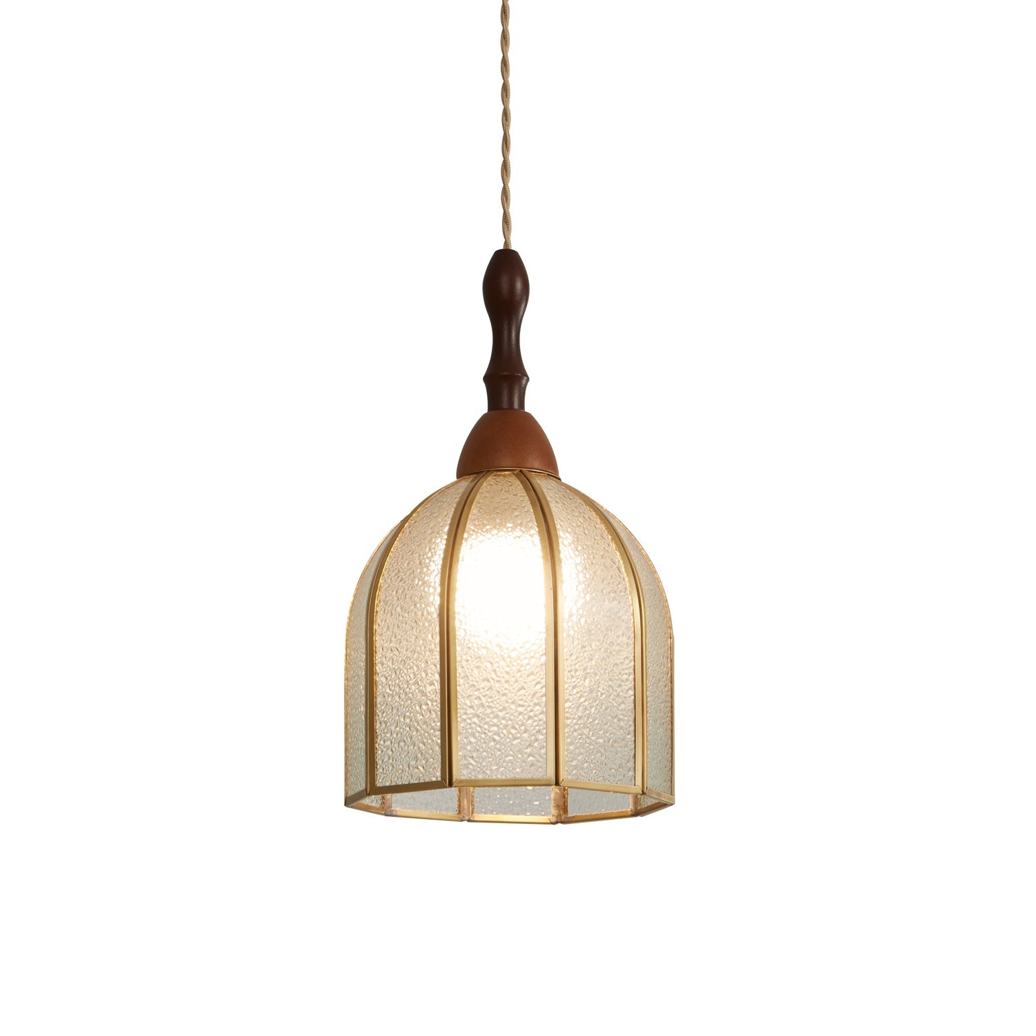Tiffany Stained Glass Pendant Lamp - Blowlighting