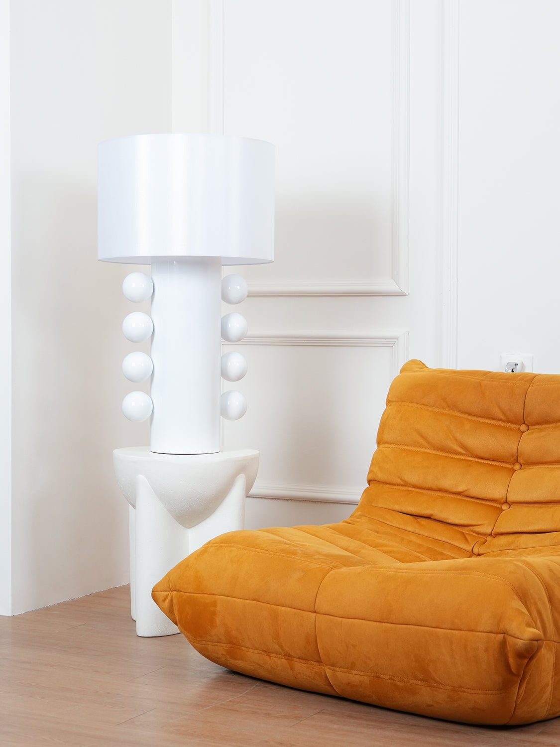 Tiglia Table Lamp - Blowlighting