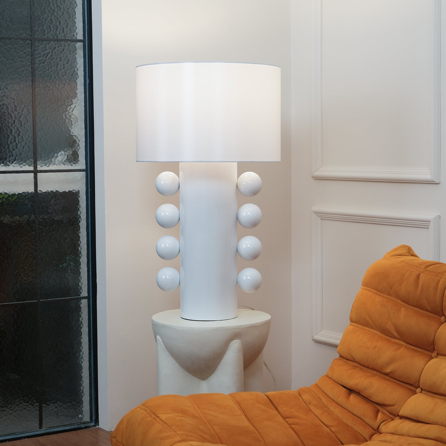 Tiglia Table Lamp - Blowlighting