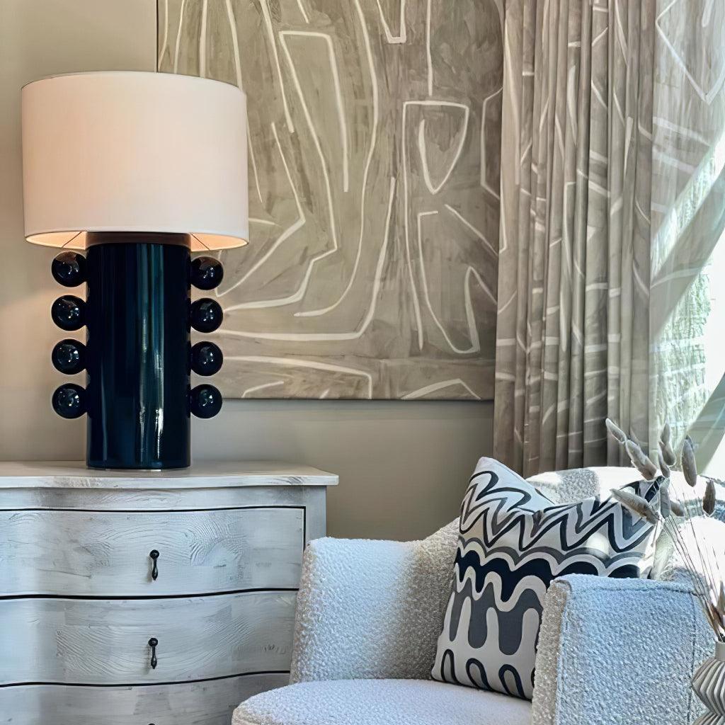 Tiglia Table Lamp - Blowlighting