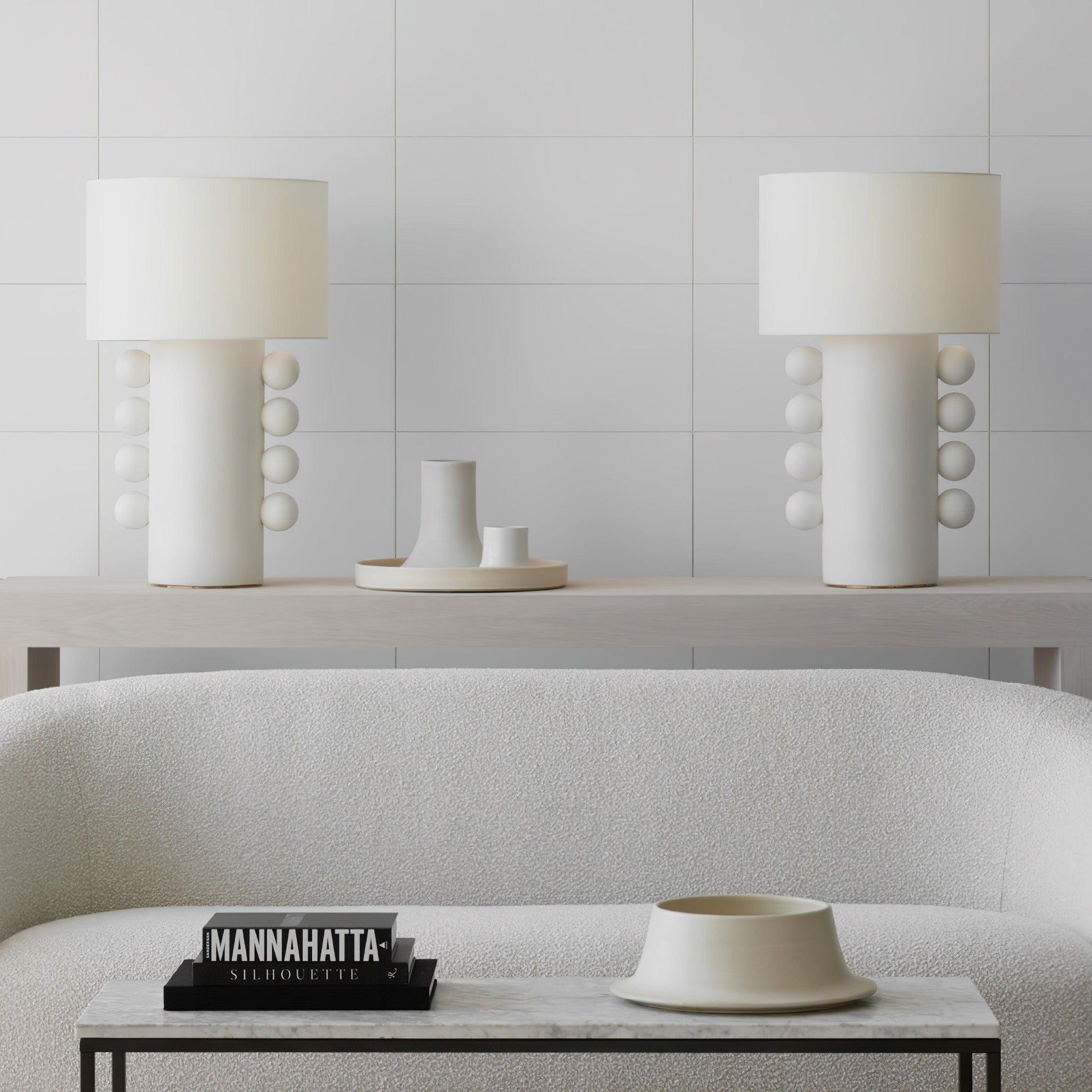 Tiglia Table Lamp - Blowlighting