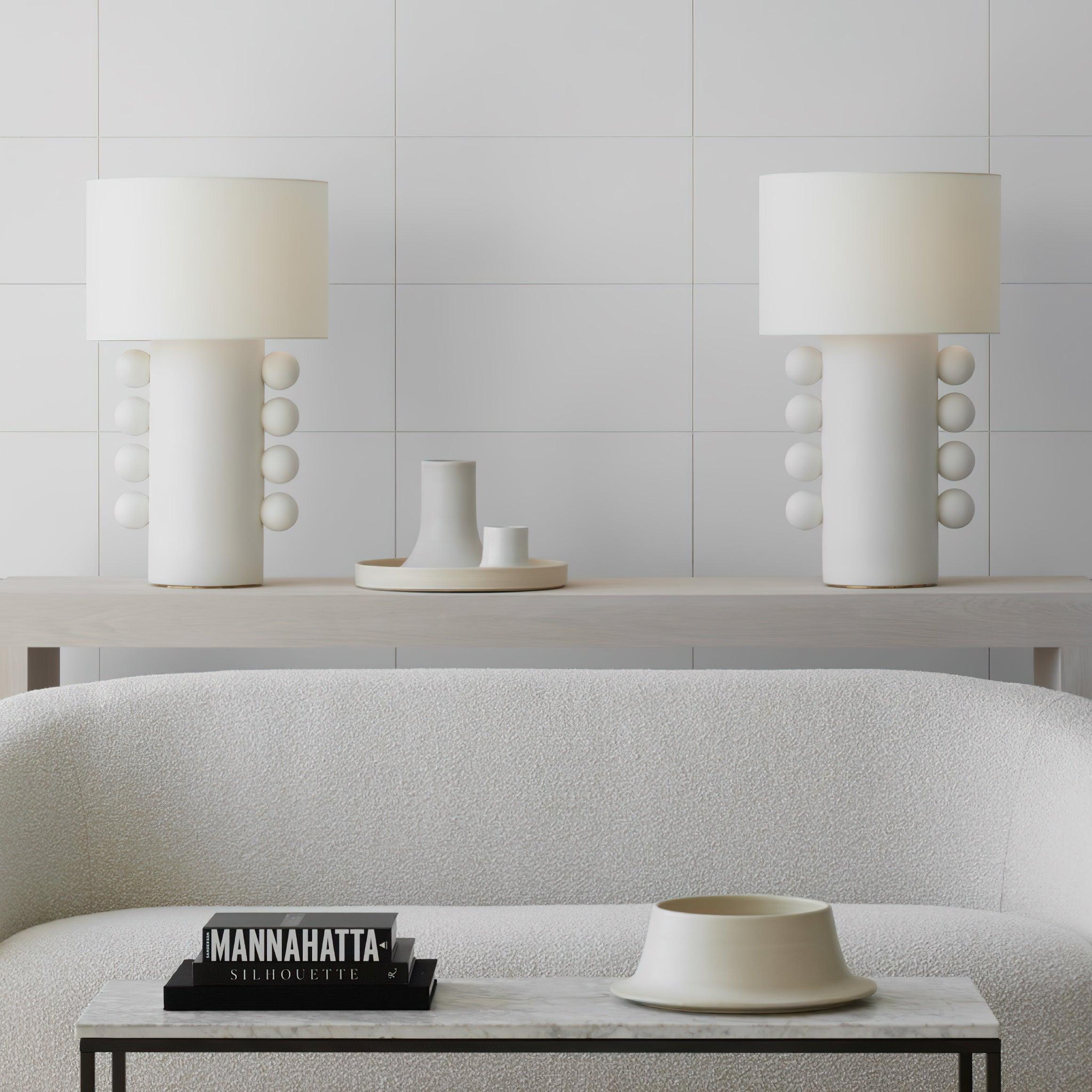 Tiglia Table Lamp - Blowlighting