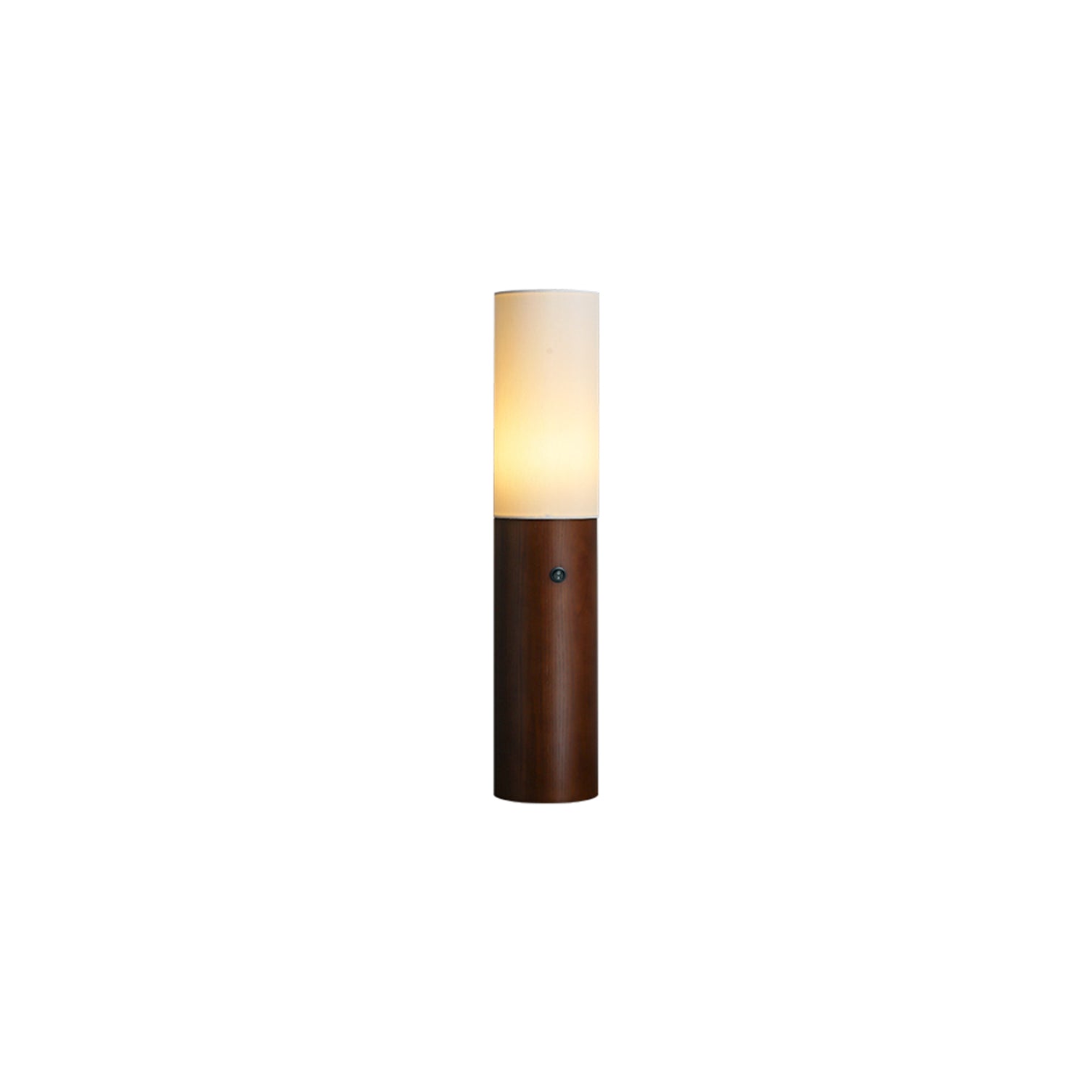 Timber Column Floor Lamp - Blowlighting