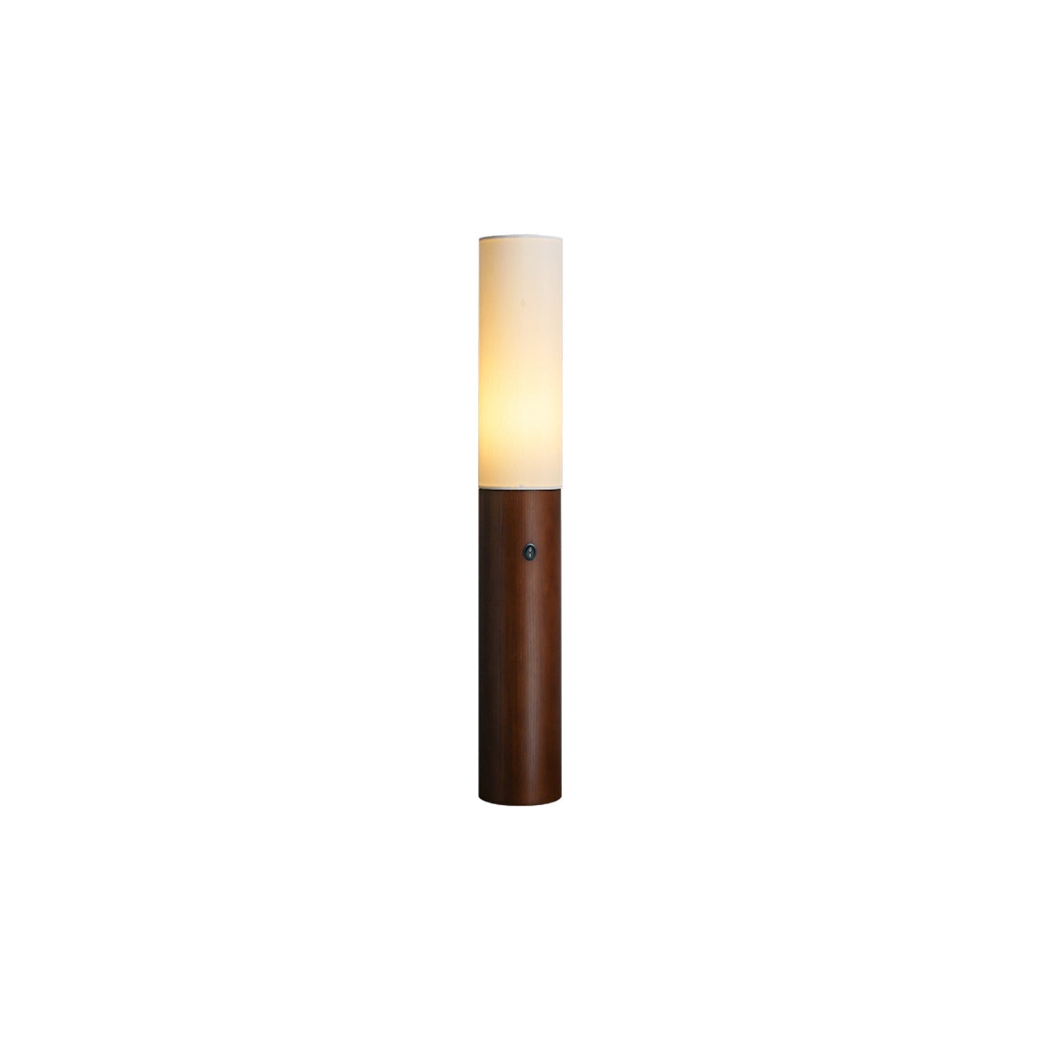 Timber Column Floor Lamp - Blowlighting