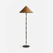 Timbre Modern Metal Floor Light