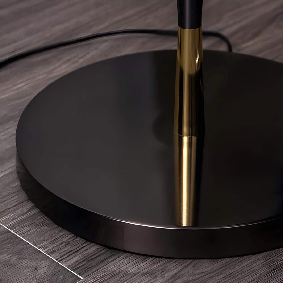 Timbre Modern Metal Floor Light