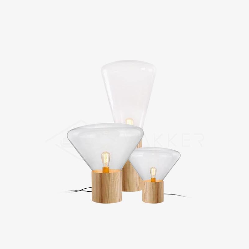 Bois Table Lamp - Blowlighting