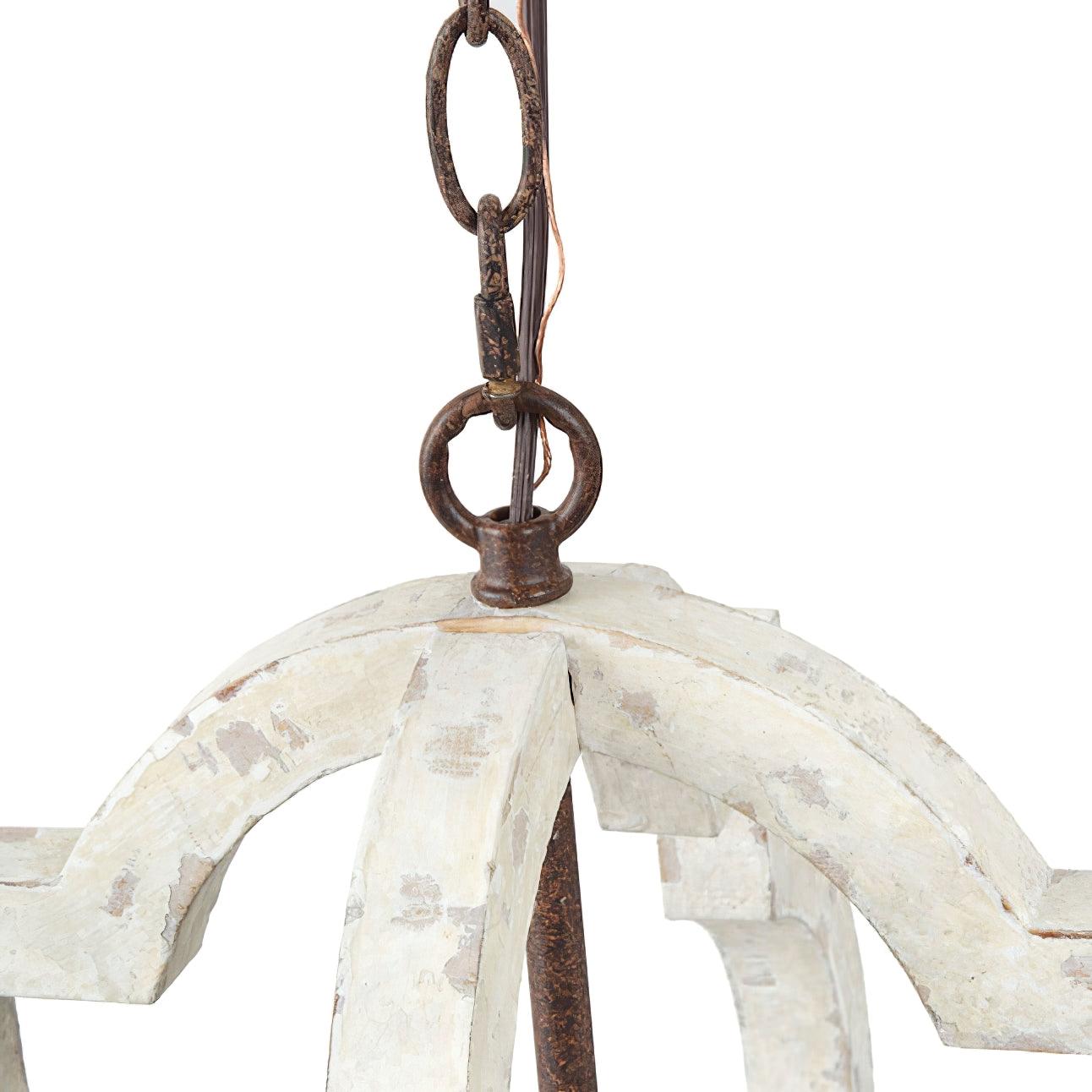 Timeless Chandelier - Blowlighting