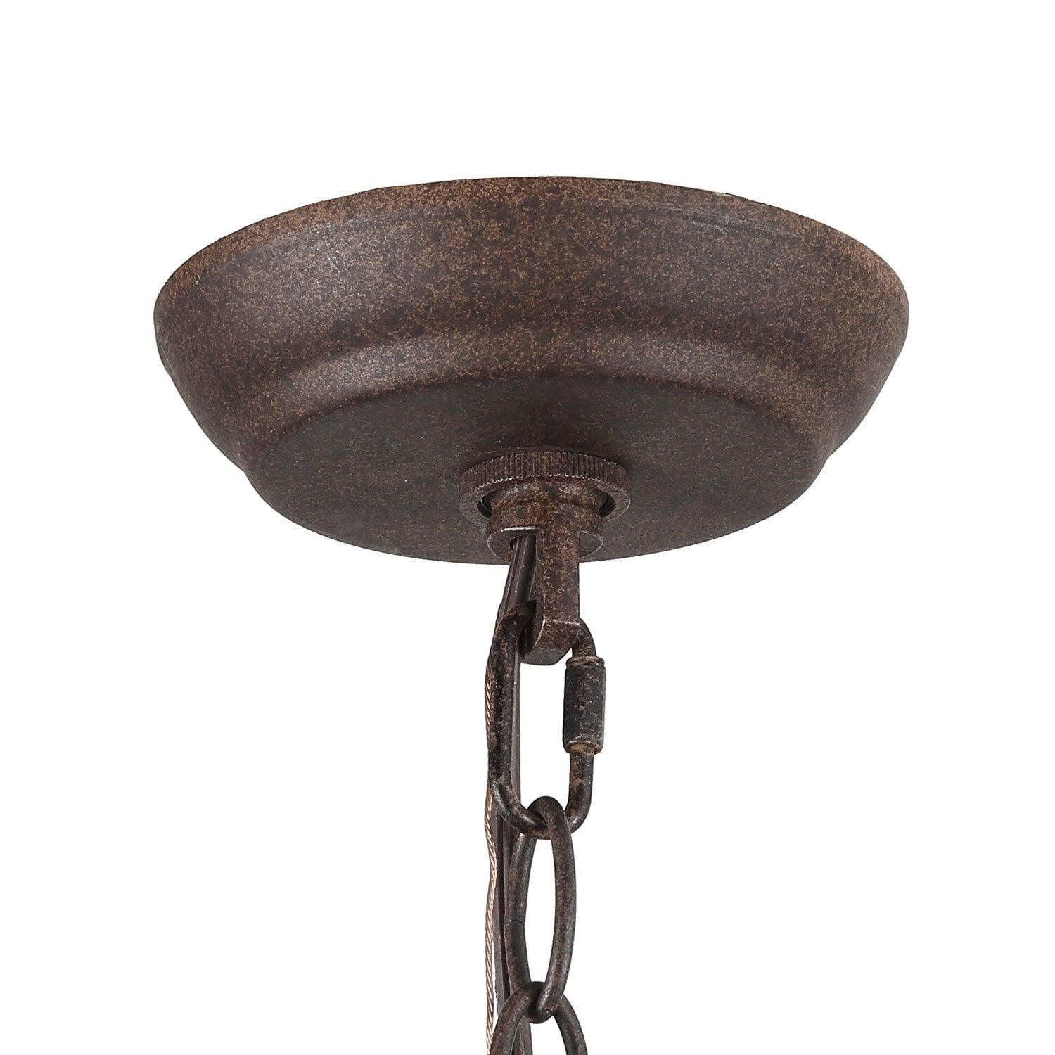 Timeless Chandelier - Blowlighting