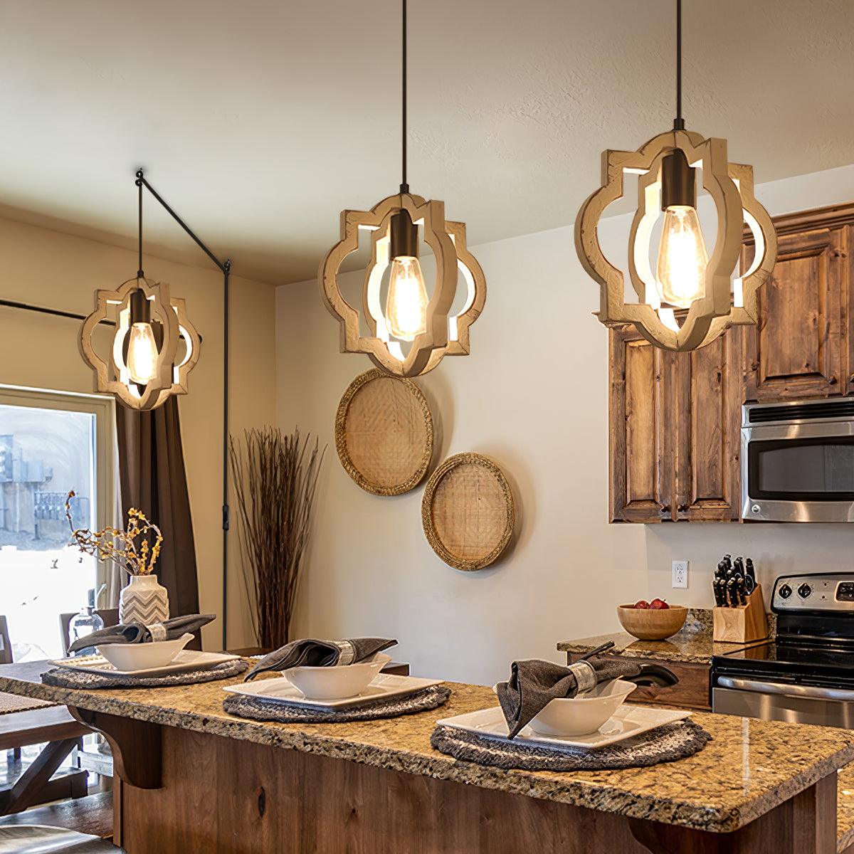 Timeless Chandelier - Blowlighting